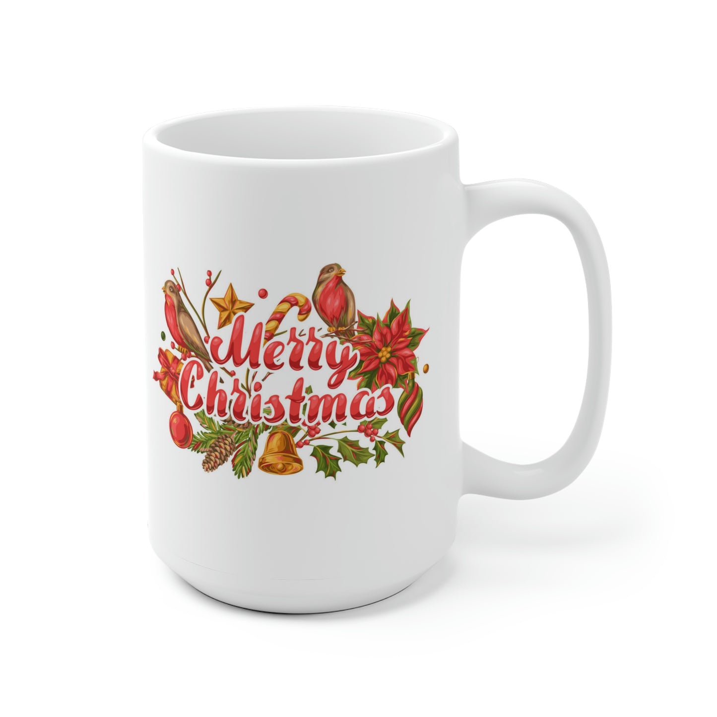 Merry Christmas Mug