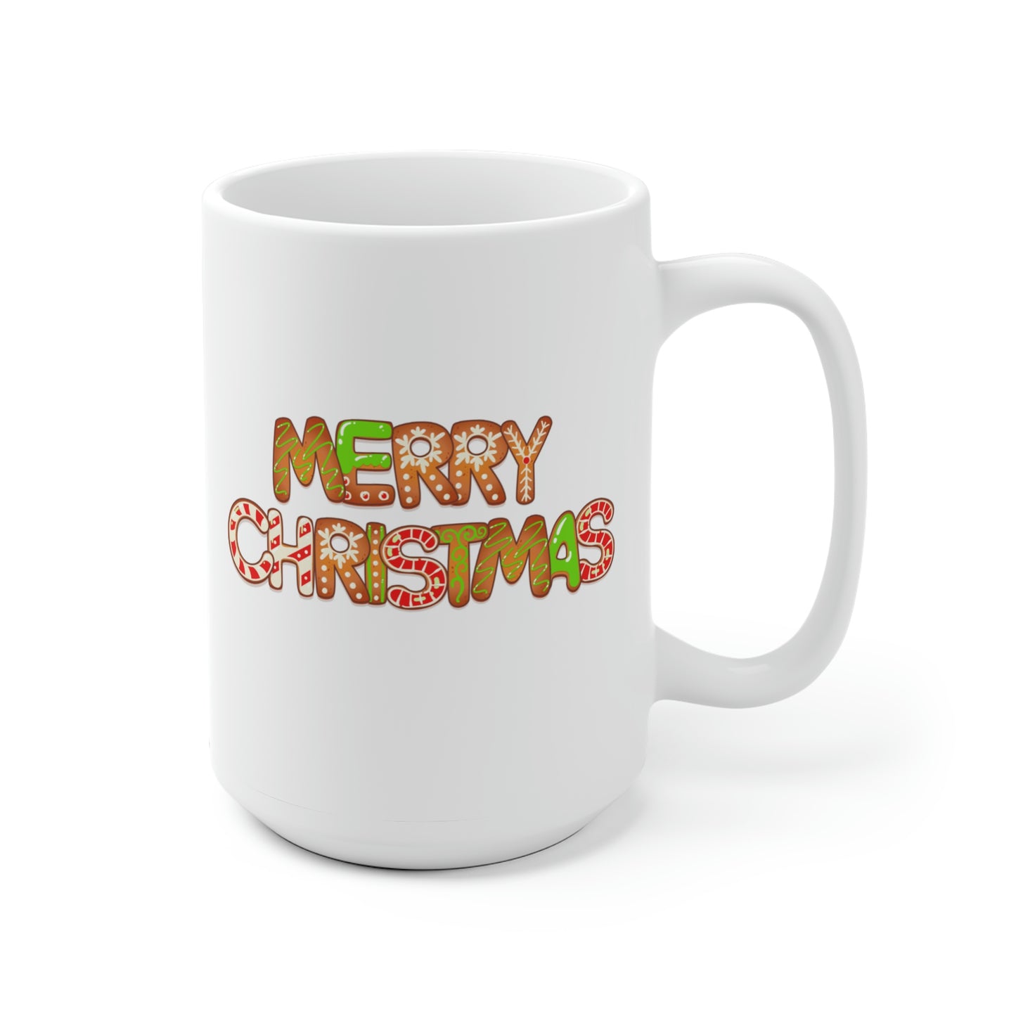 Merry Christmas Mug