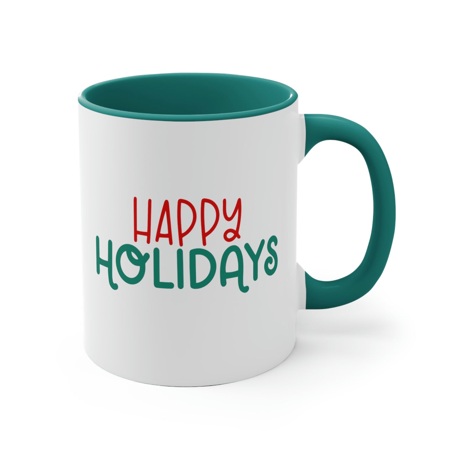 Happy Holidays Mug