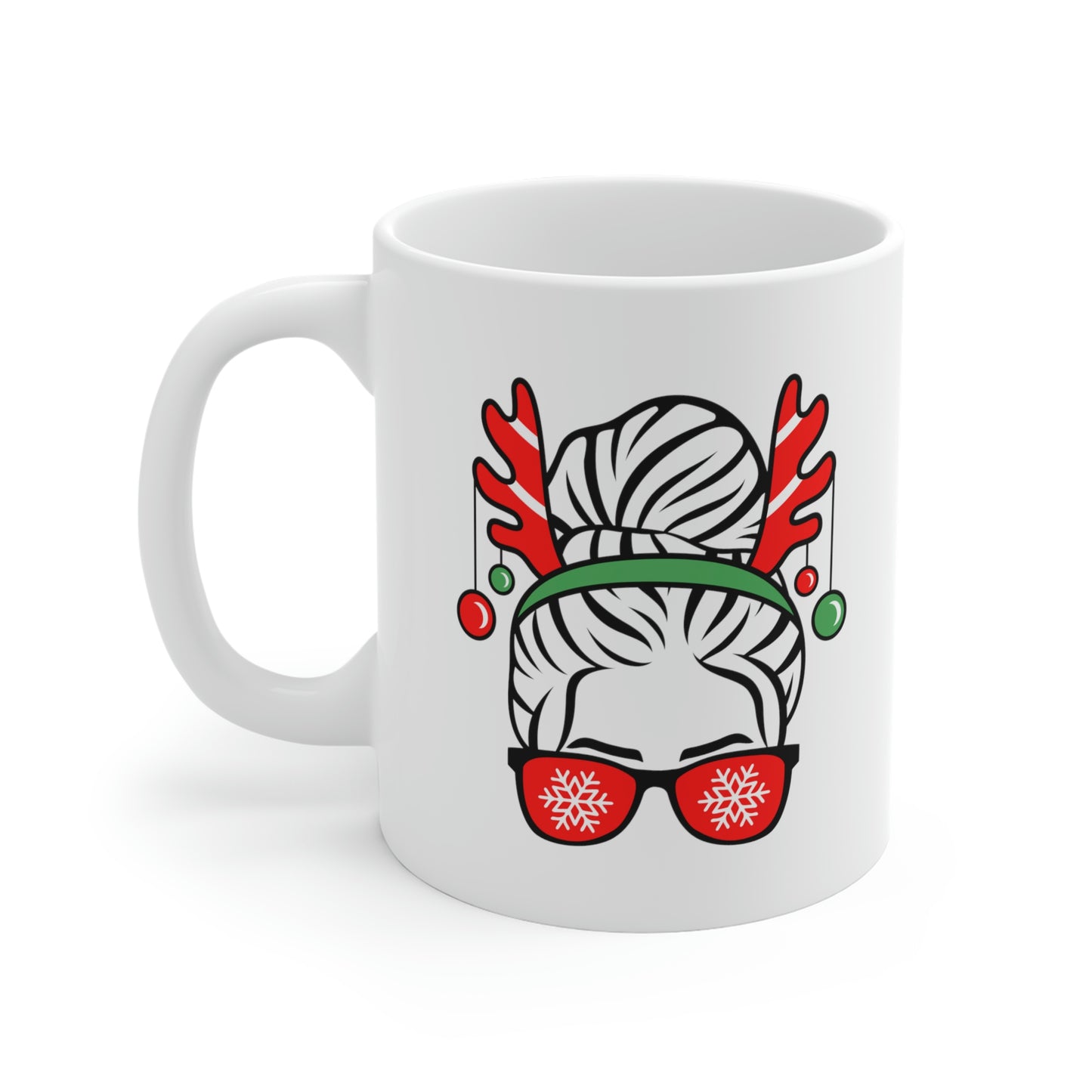 Festive Mom Mug