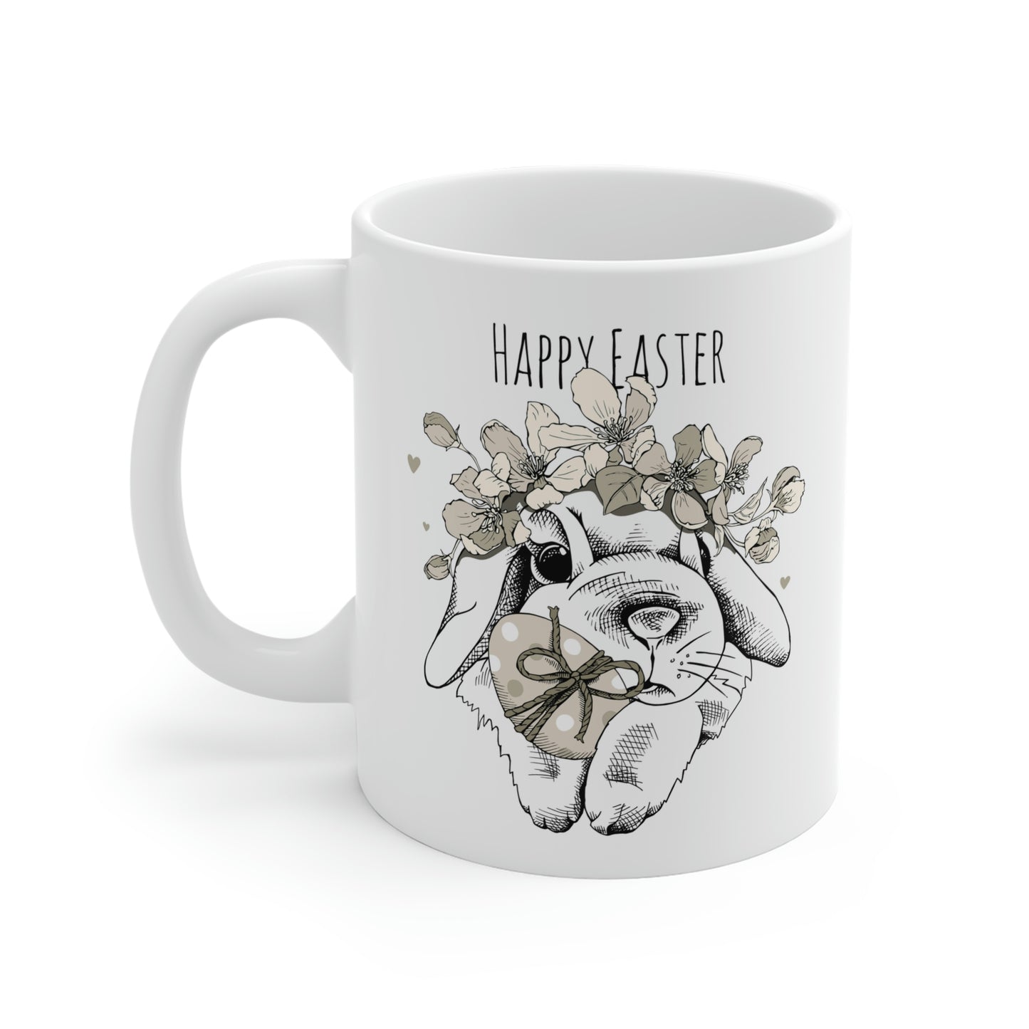Happy Easter Bunny Mug