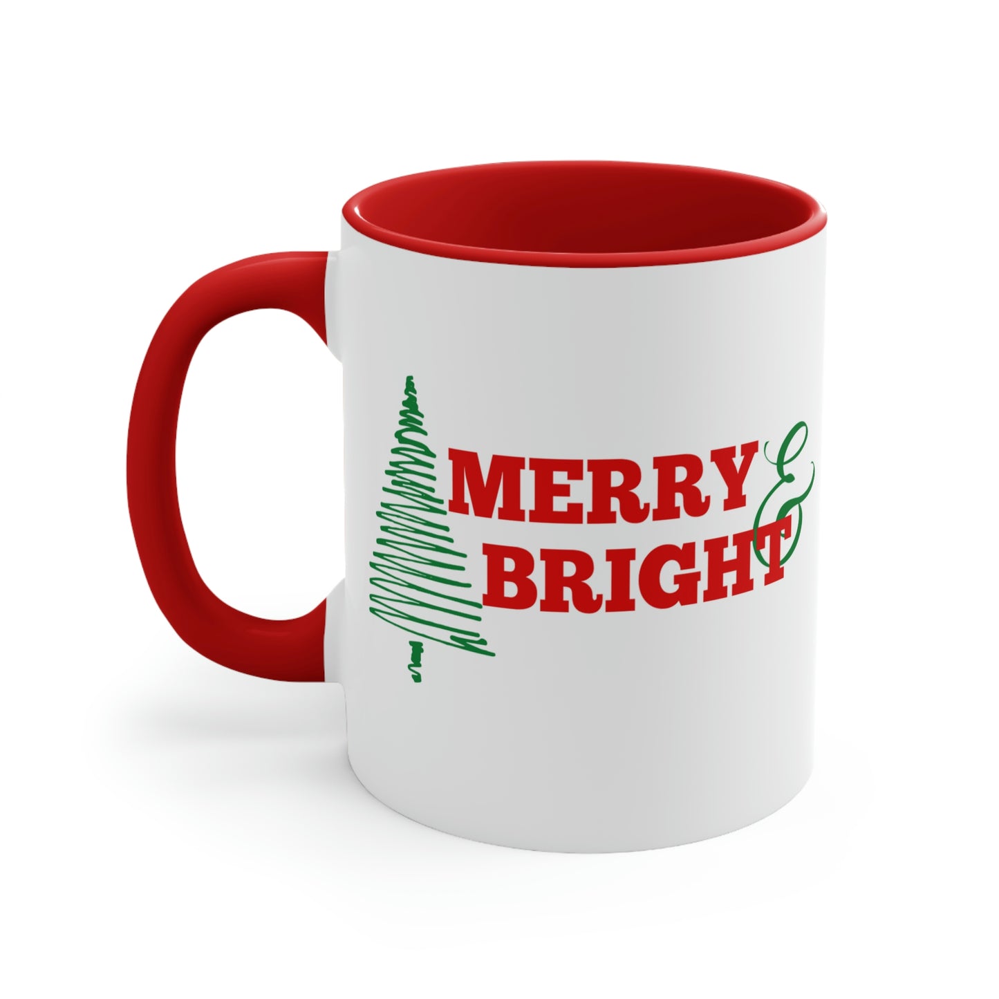 Merry & Bright Mug