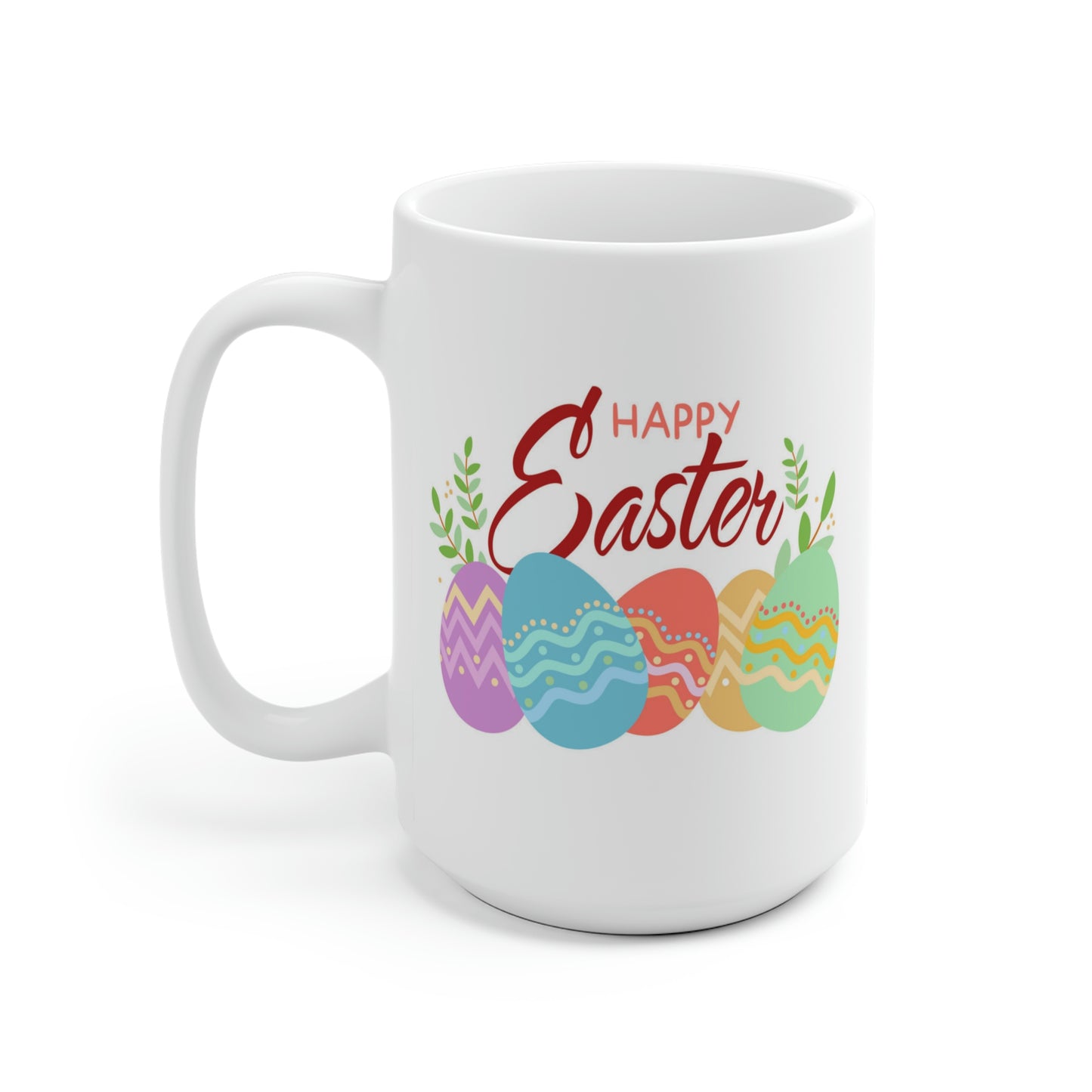 Happy Easter Mug