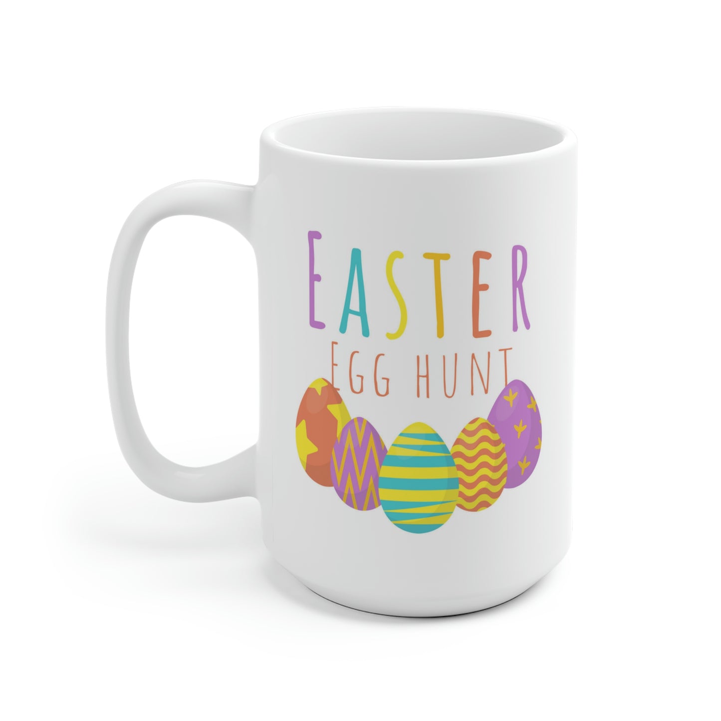Easter Egg Hunt Mug