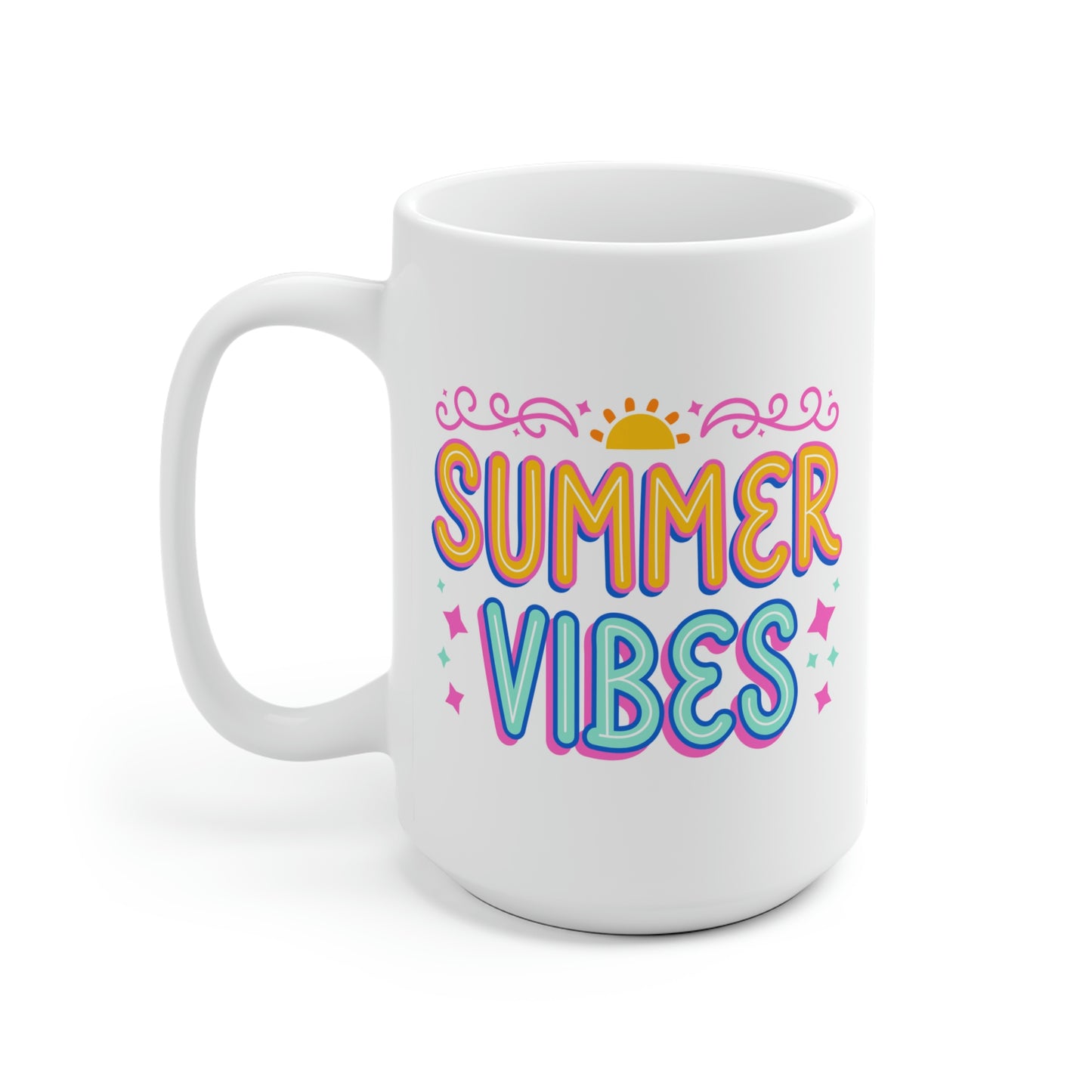 Summer Vibes Mug