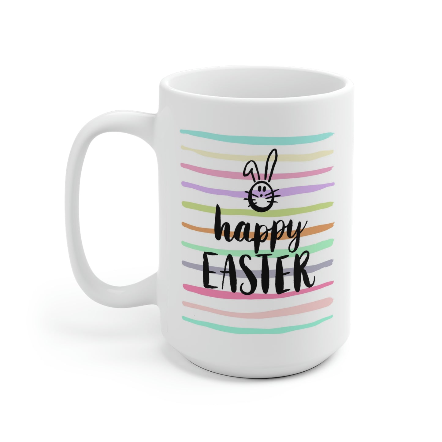 Happy Easter Bunny Mug