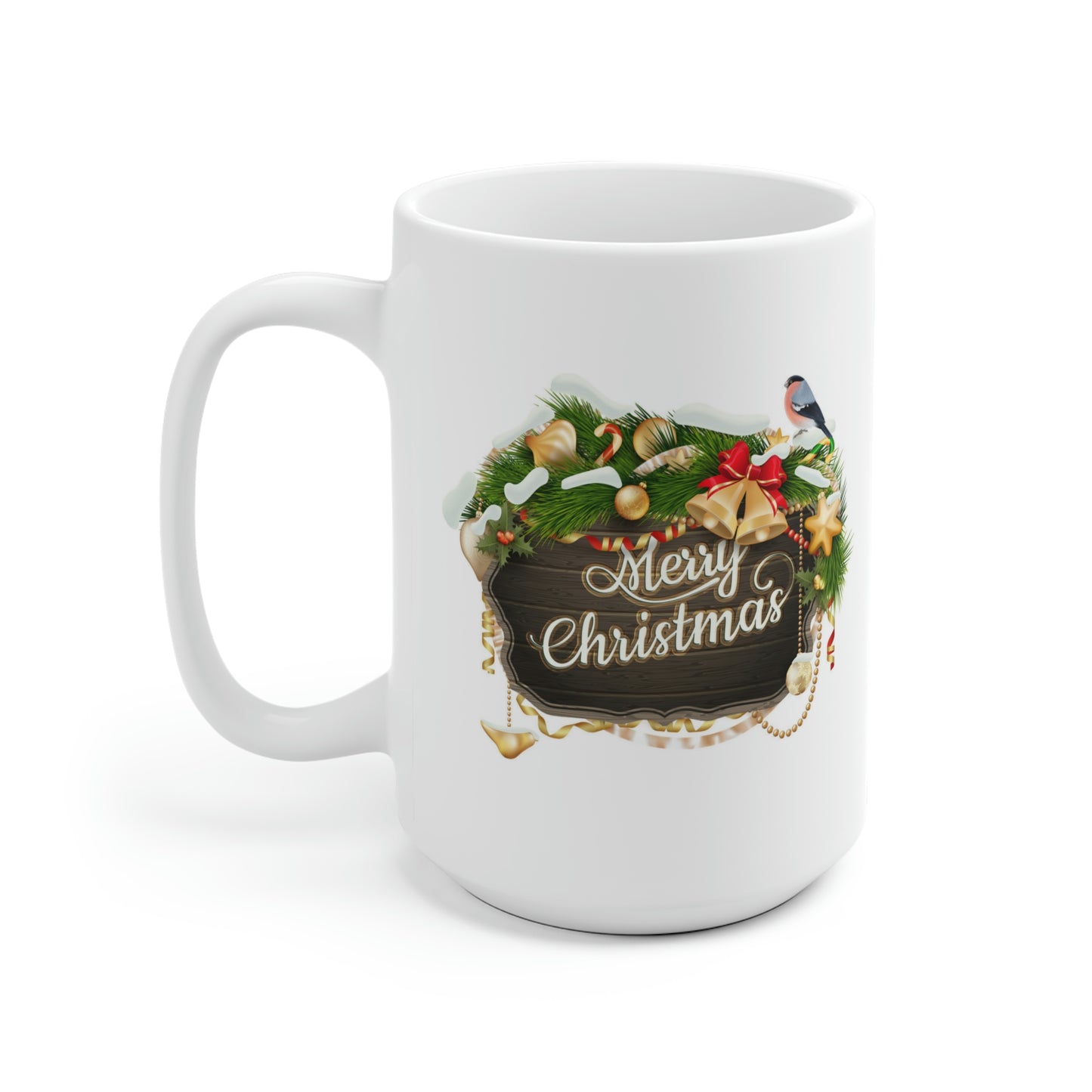 Merry Christmas Mug