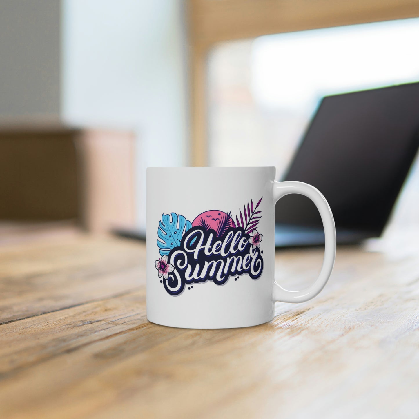 Hello Summer Mug