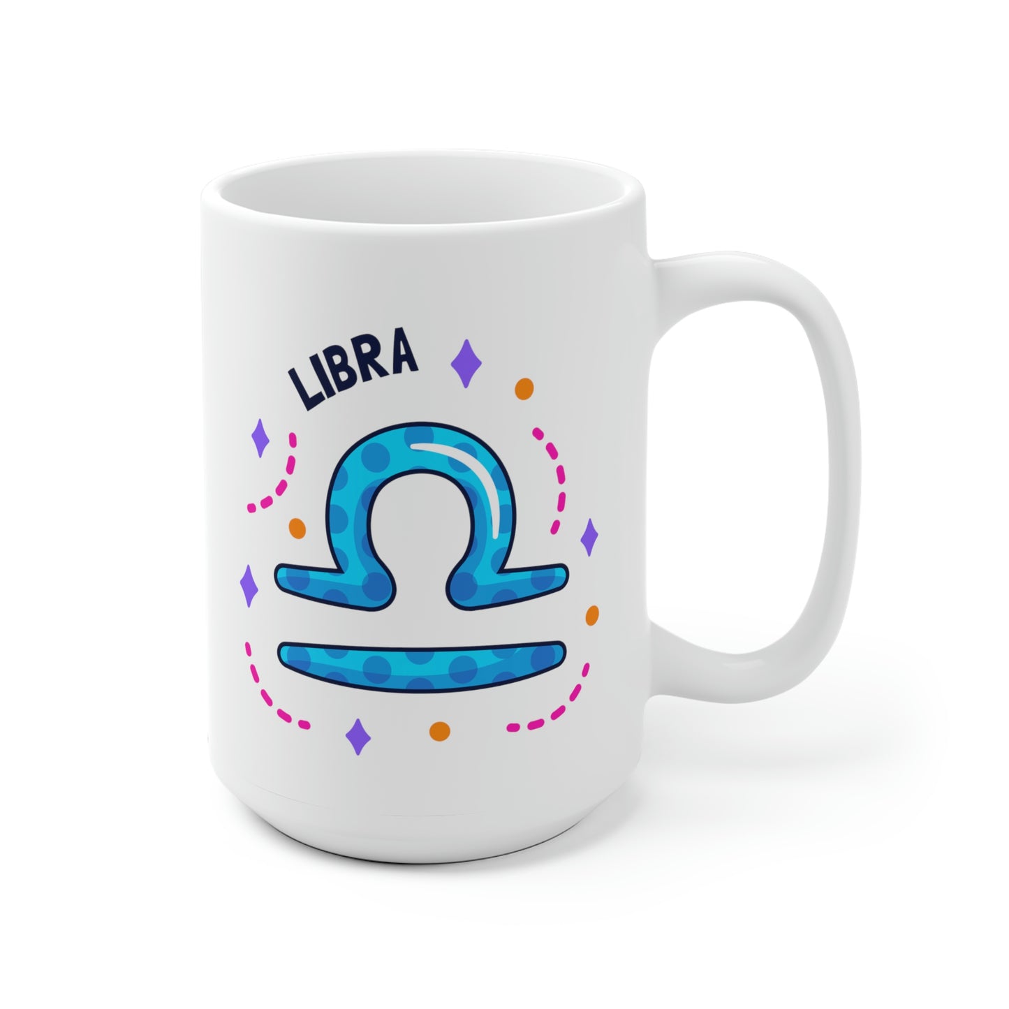 Libra Mug