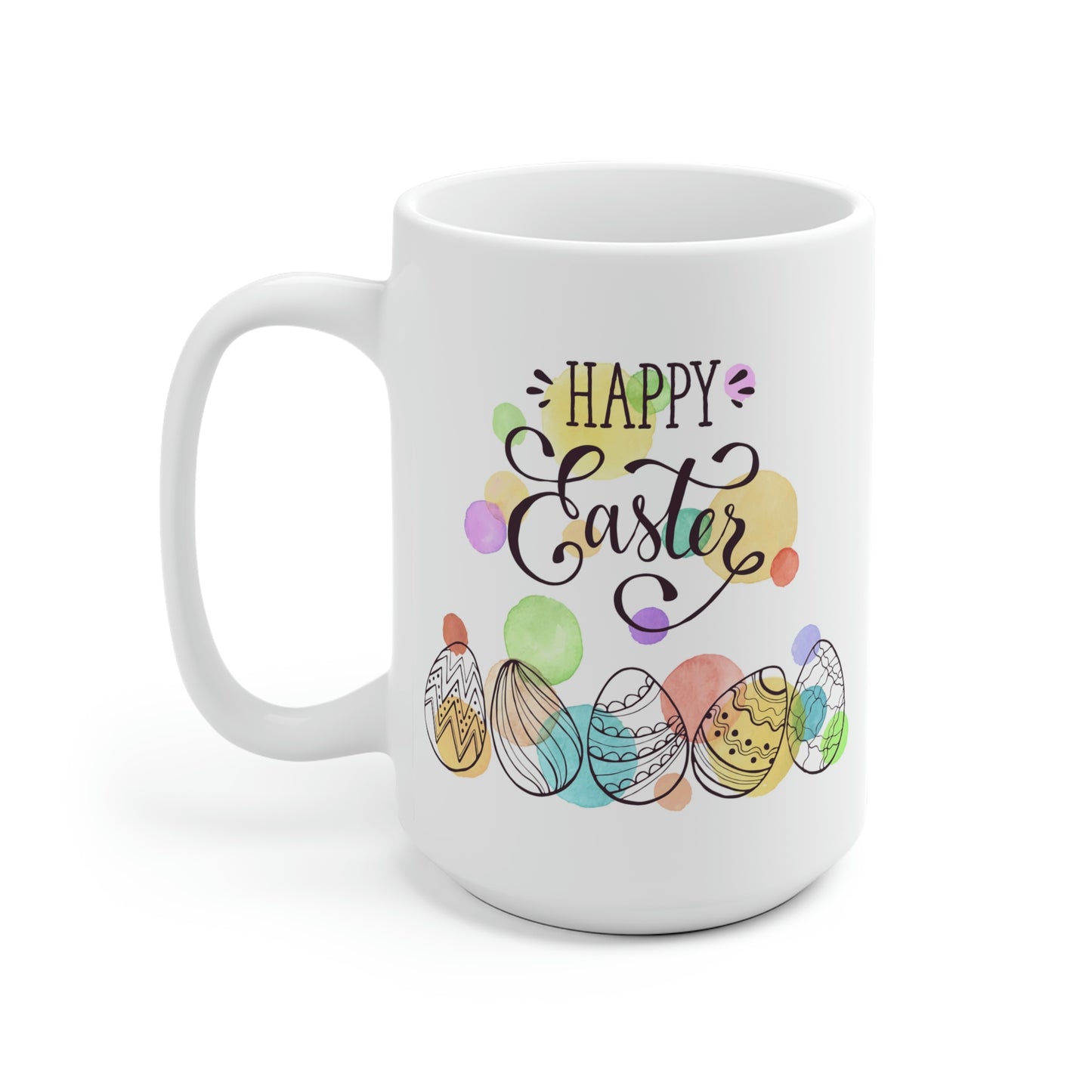 Happy Easter Mug