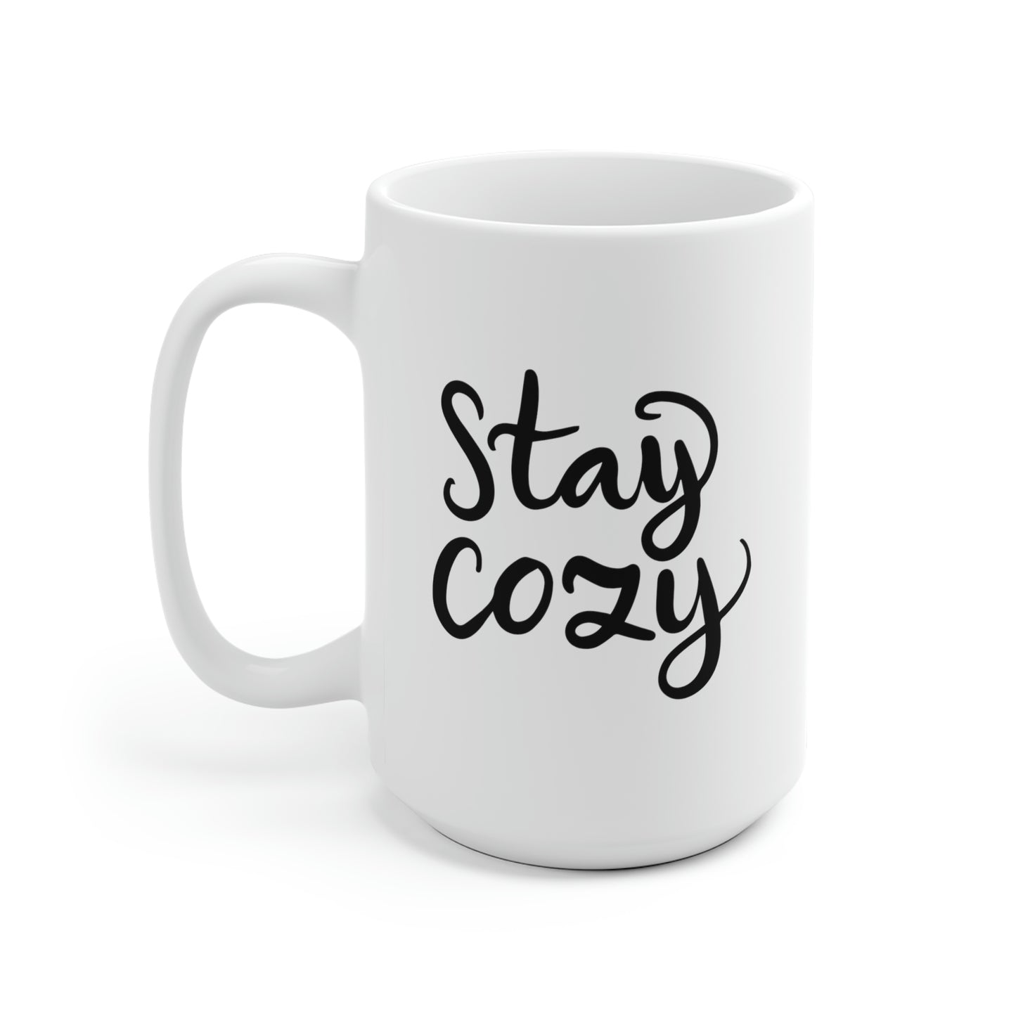 Stay Cozy Mug