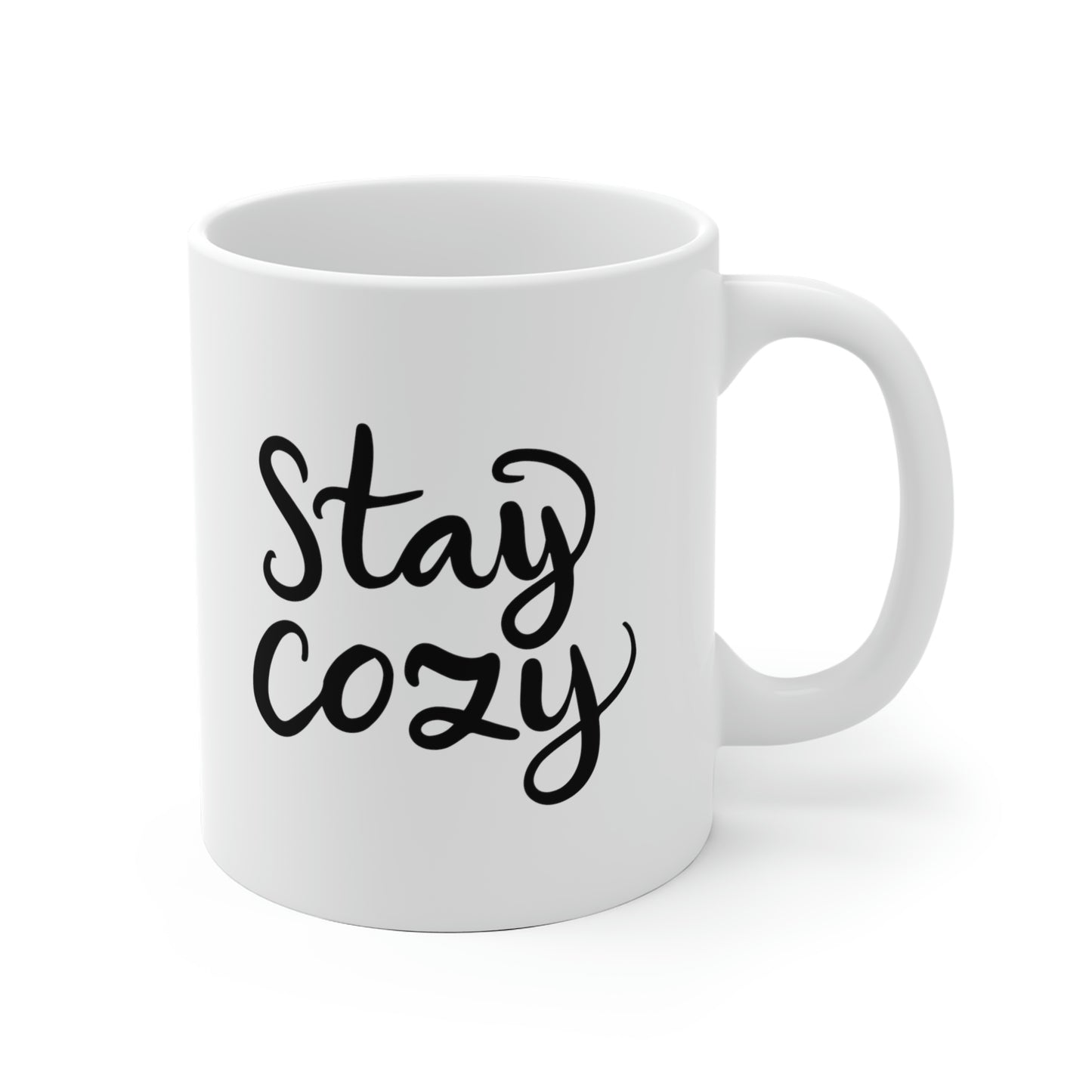 Stay Cozy Mug