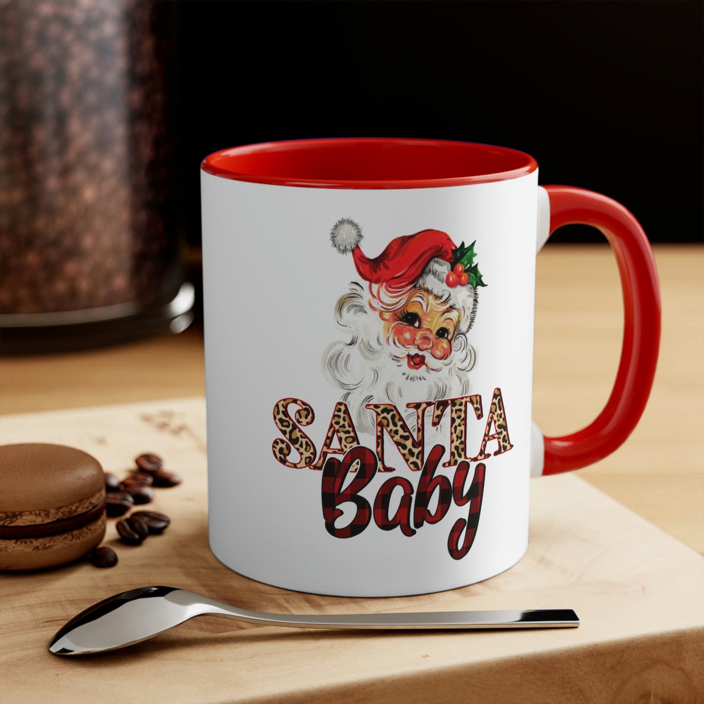 Santa Baby Mug