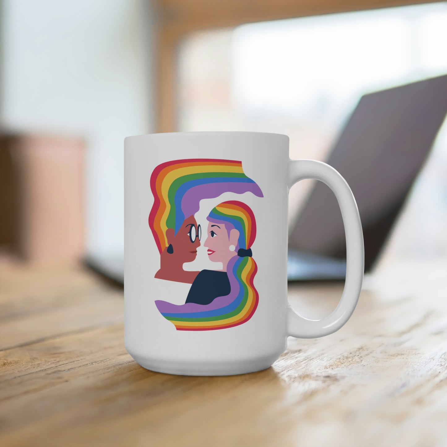 Queer Femme Mug