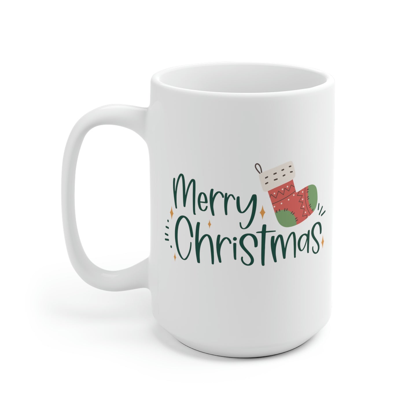 Merry Christmas Mug
