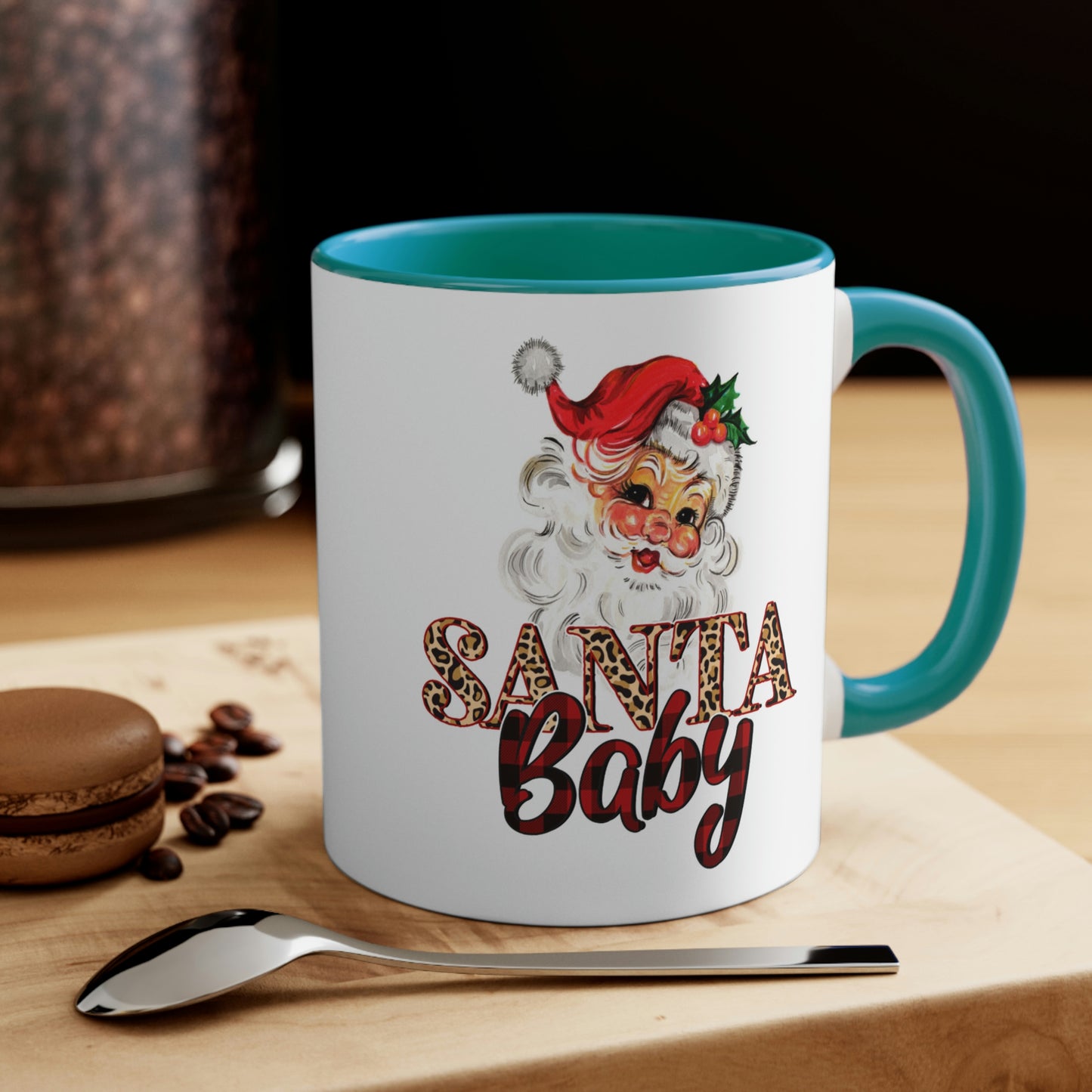 Santa Baby Mug