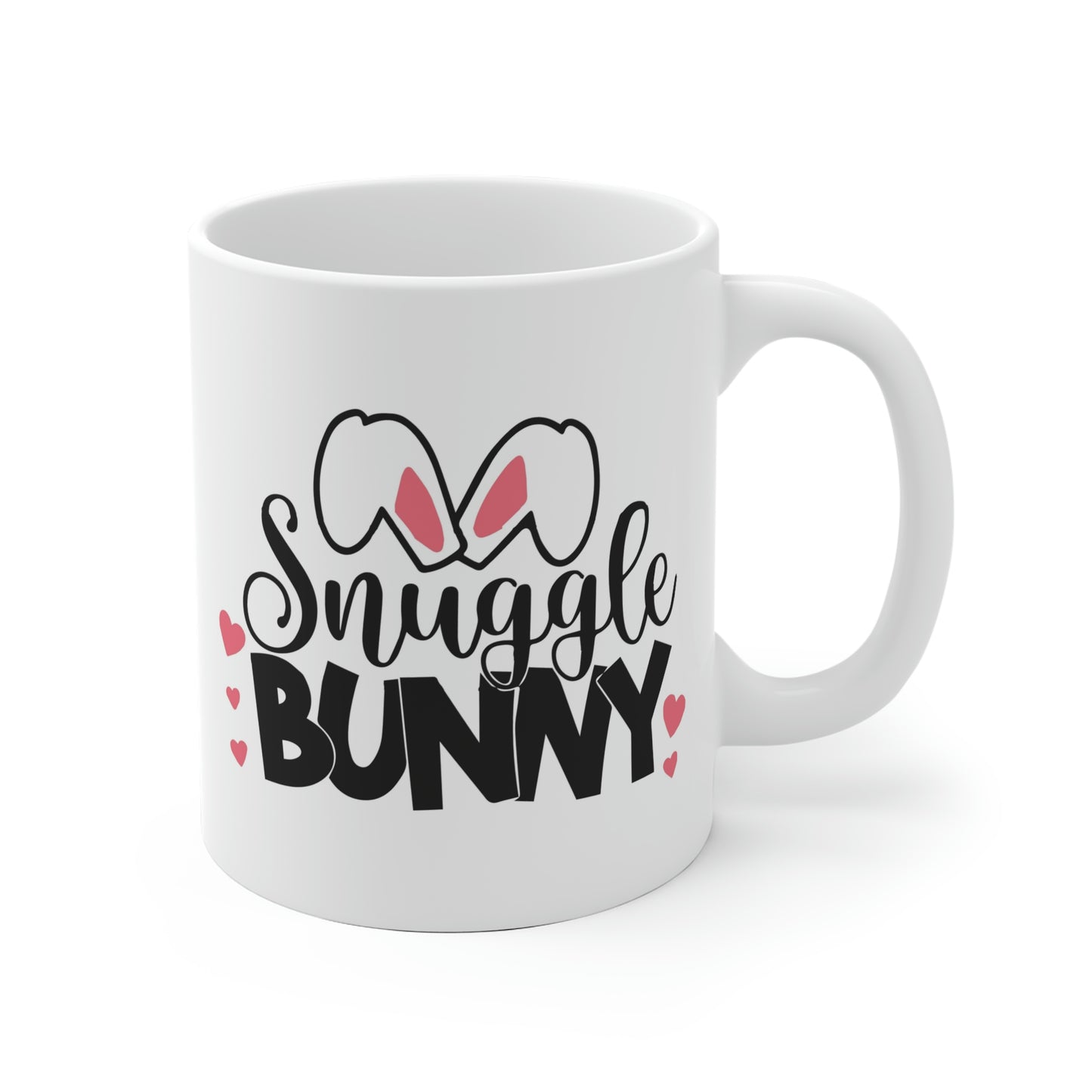 Snuggle Bunny Mug