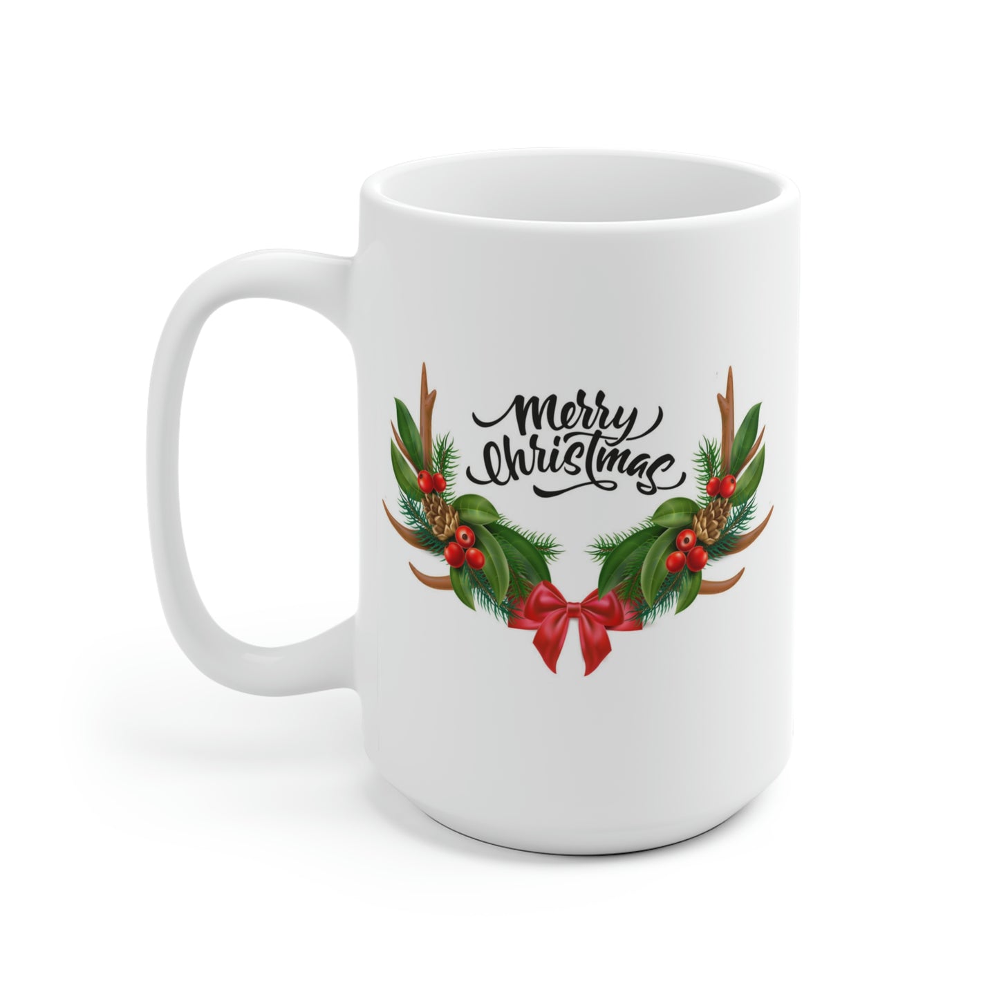 Merry Christmas Mug