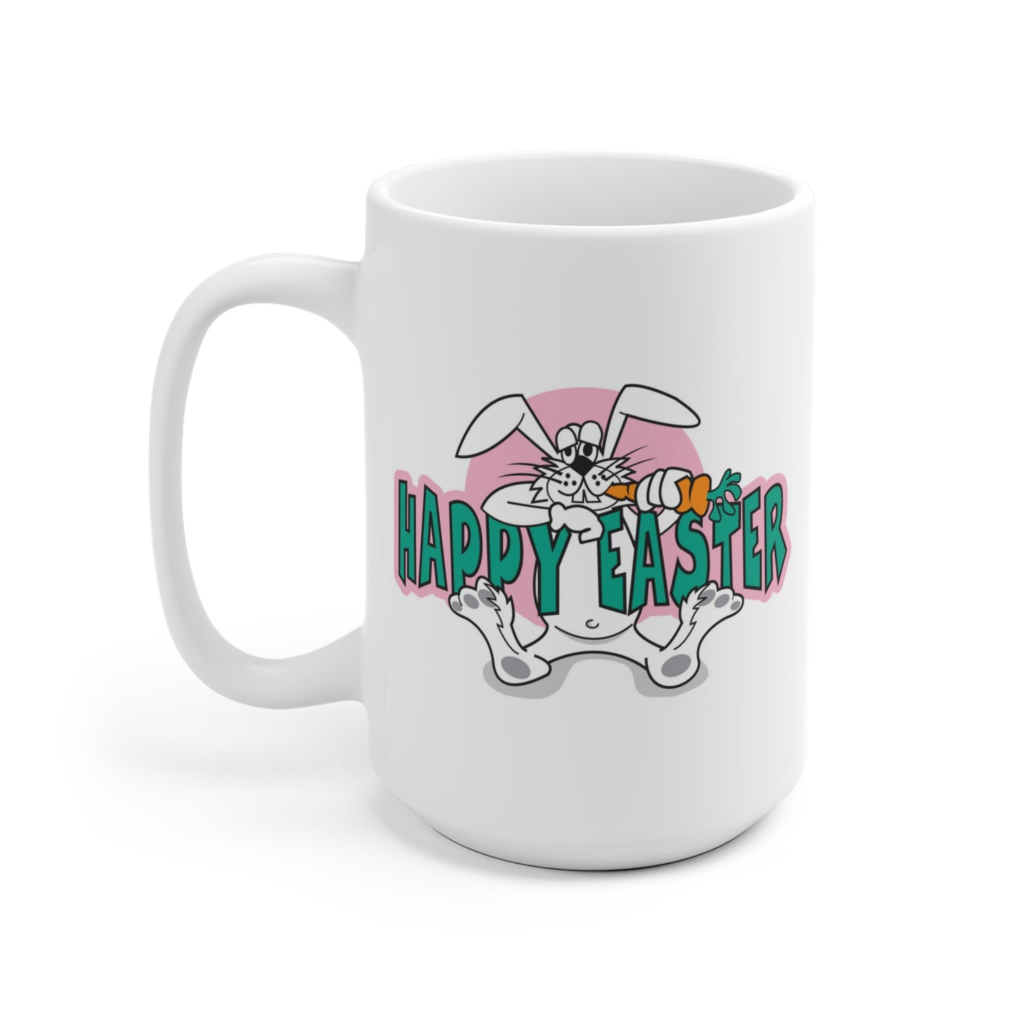 Happy Easter Bunny Mug