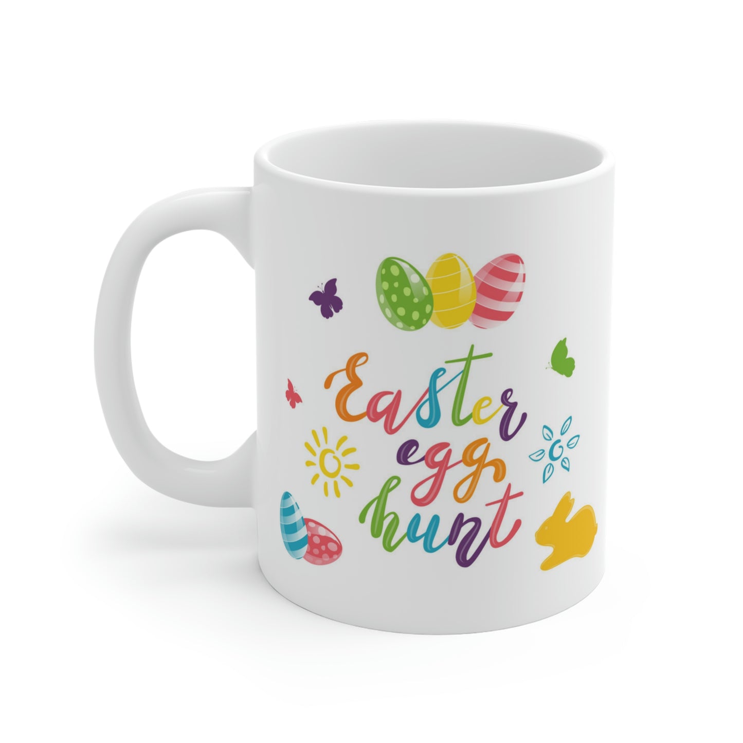 Easter Egg Hunt Mug