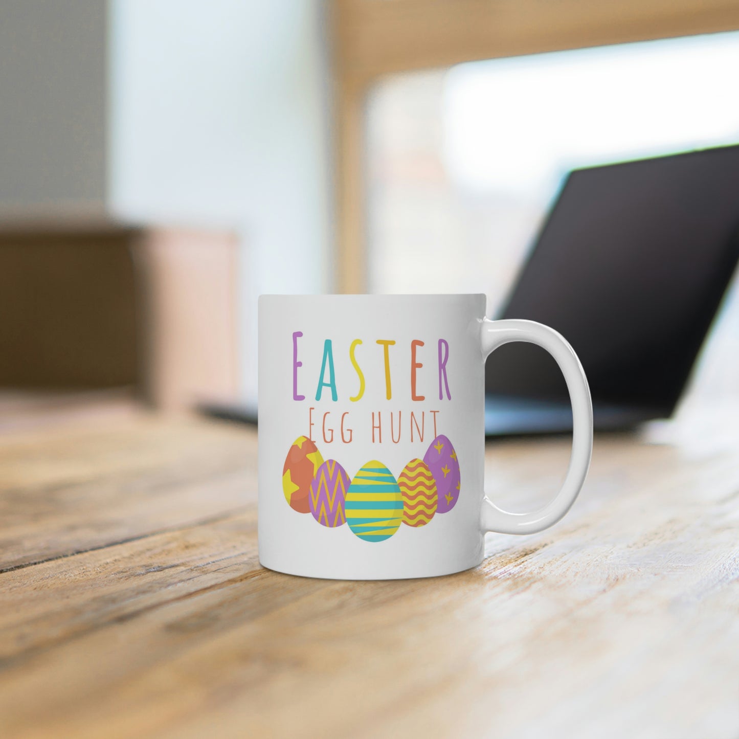 Easter Egg Hunt Mug