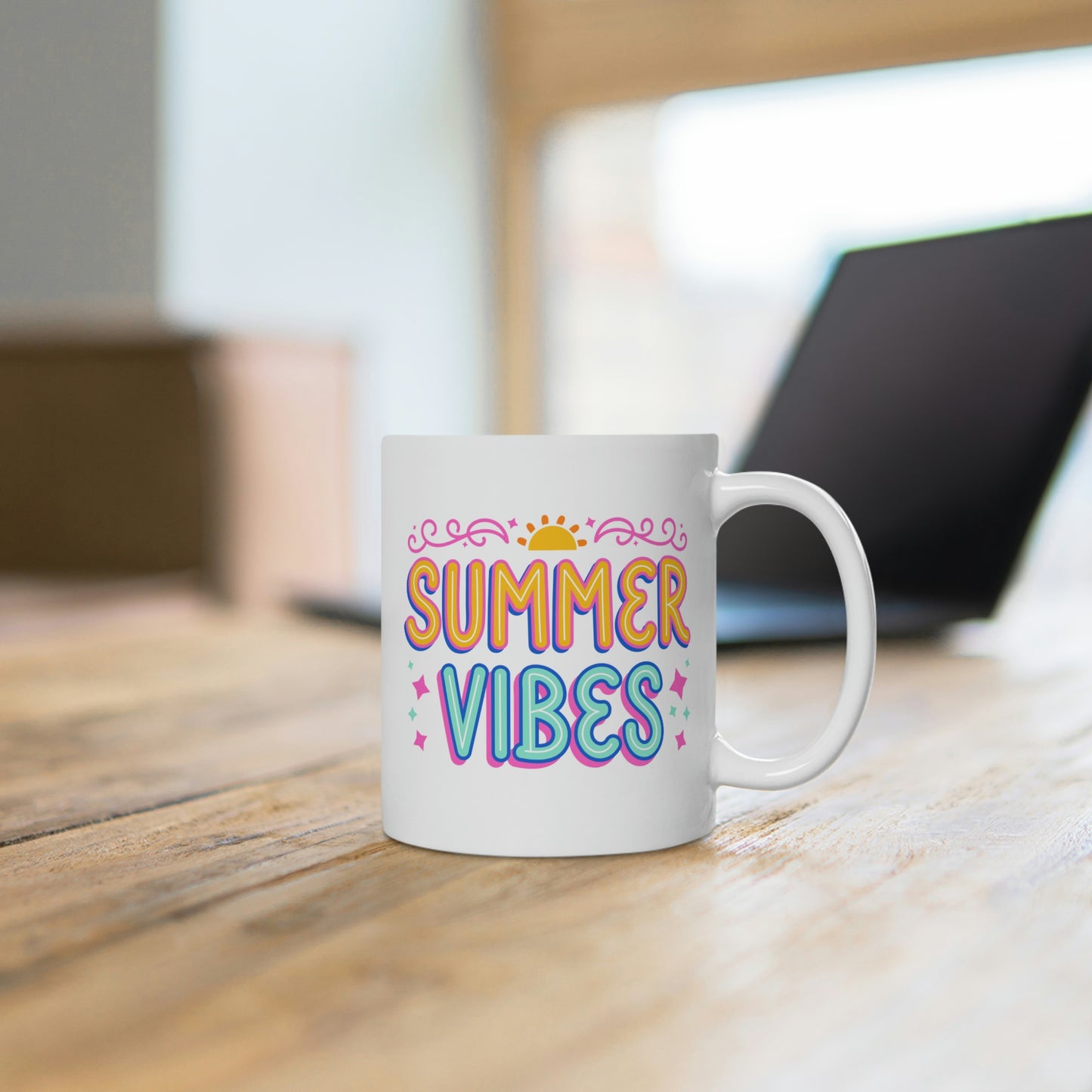 Summer Vibes Mug