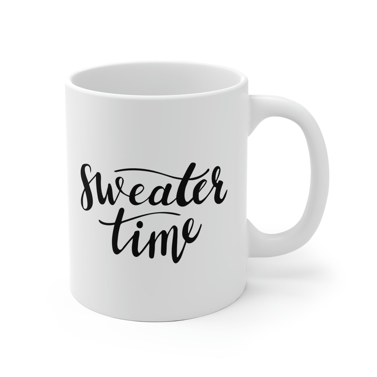 Sweater Time Mug