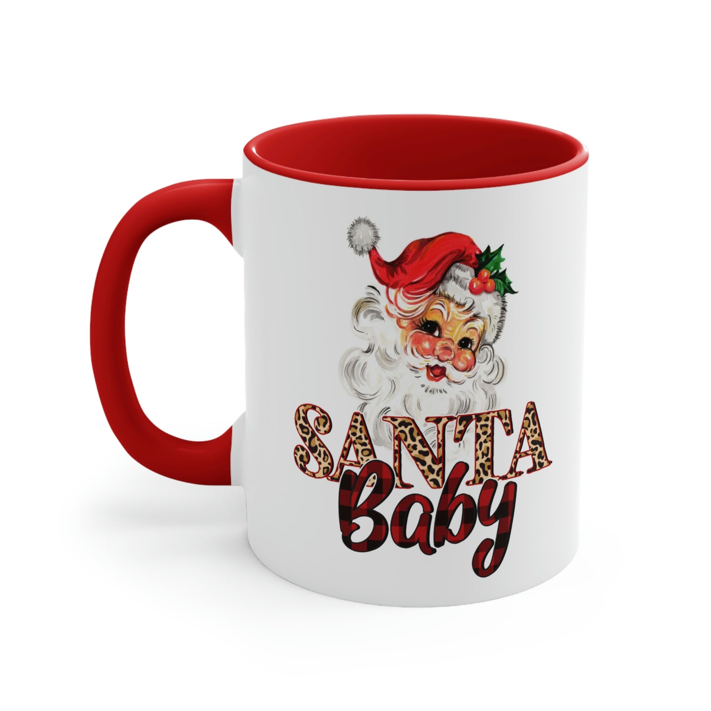 Santa Baby Mug