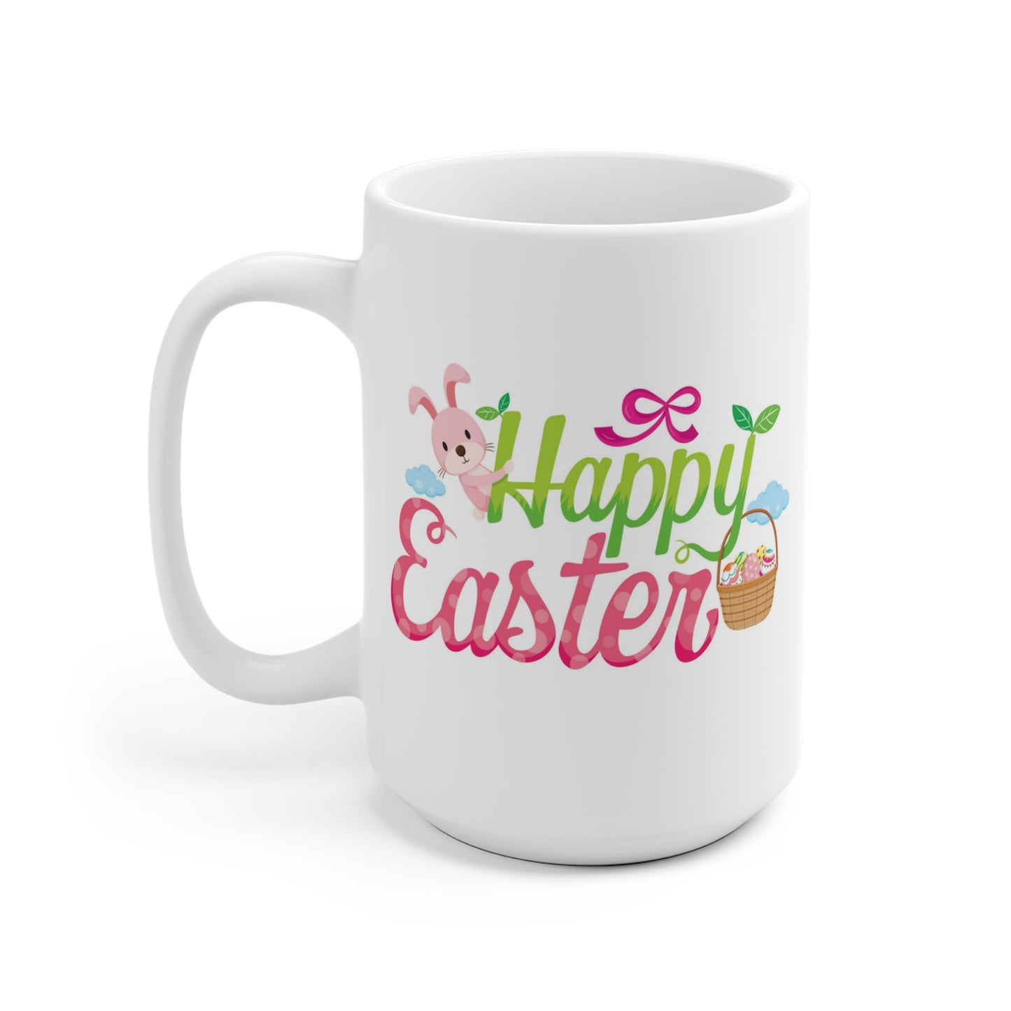 Happy Easter Bunny Mug