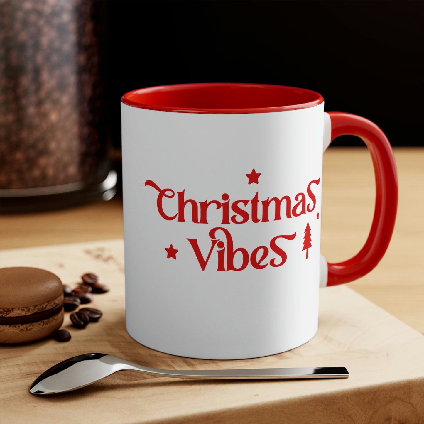 Christmas Vibes Mug