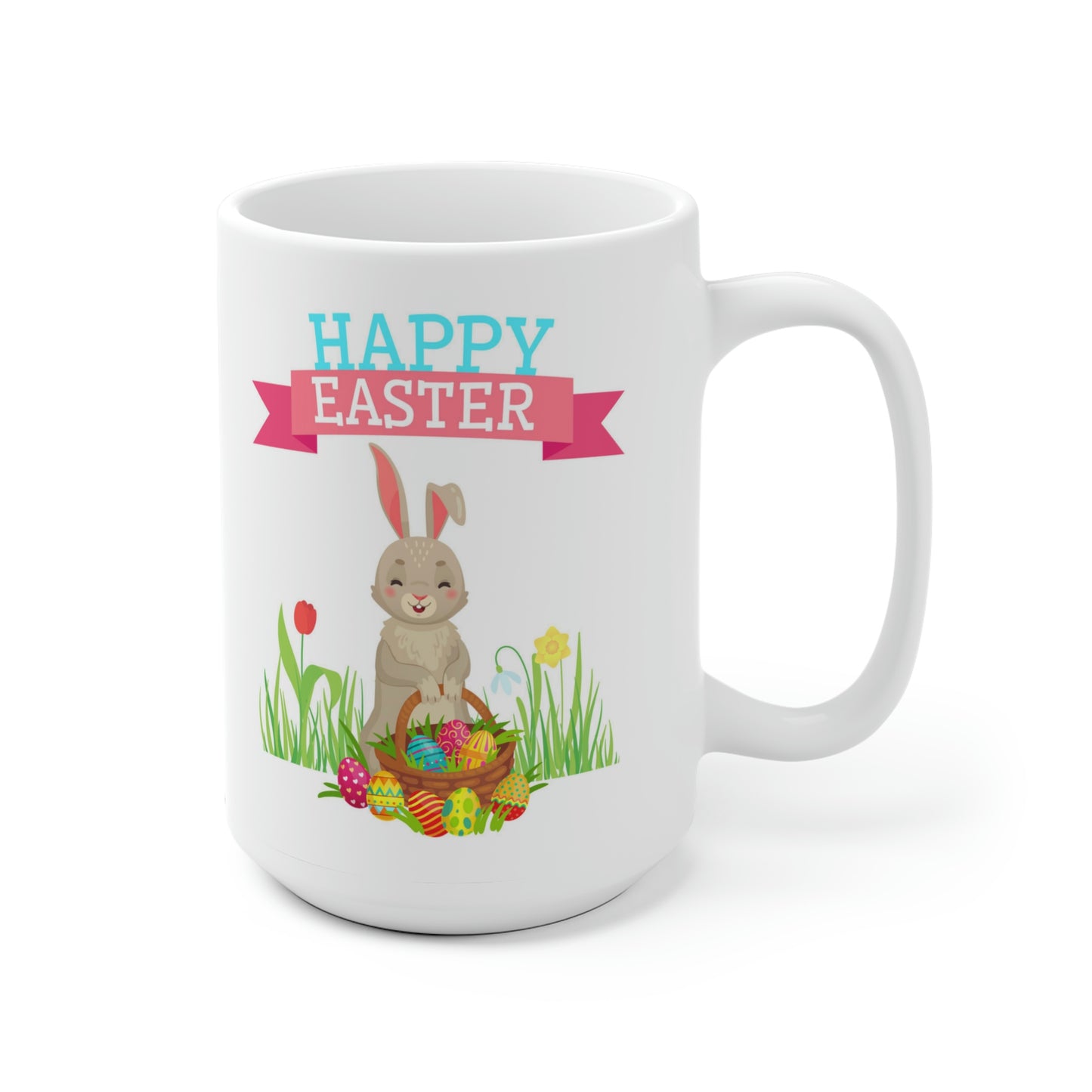 Happy Easter Bunny Mug