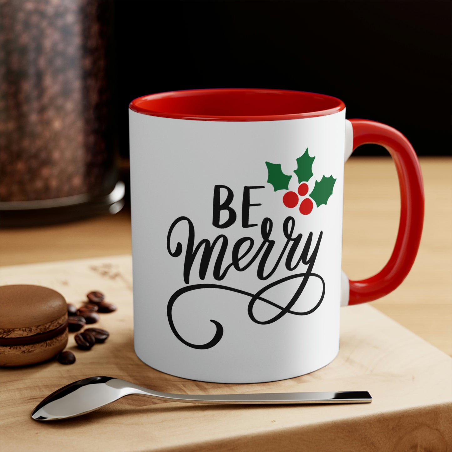 Be Merry Mug