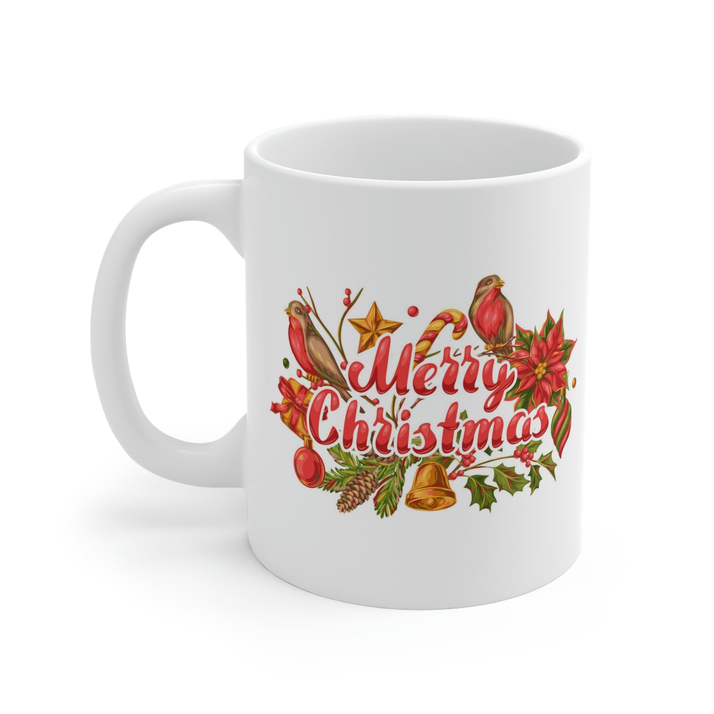 Merry Christmas Mug