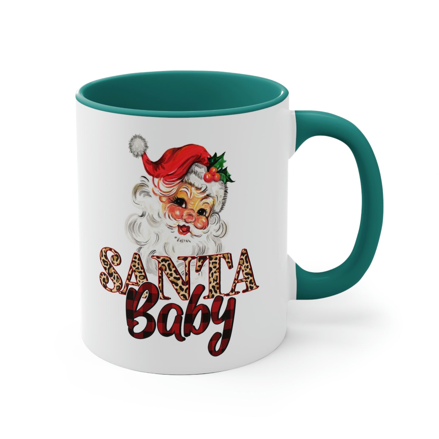 Santa Baby Mug