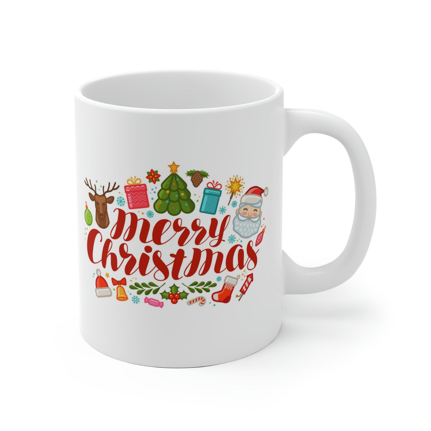 Merry Christmas Mug
