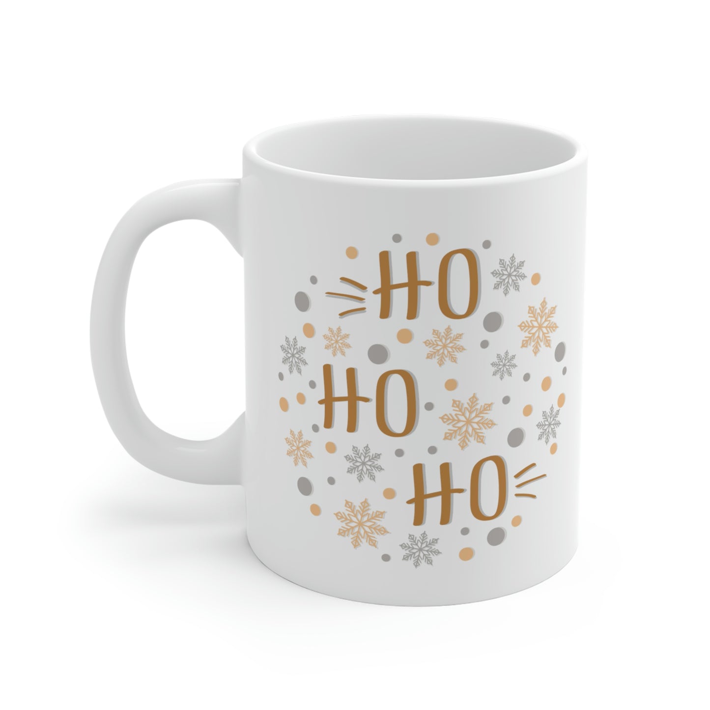 Ho Ho Ho Mug