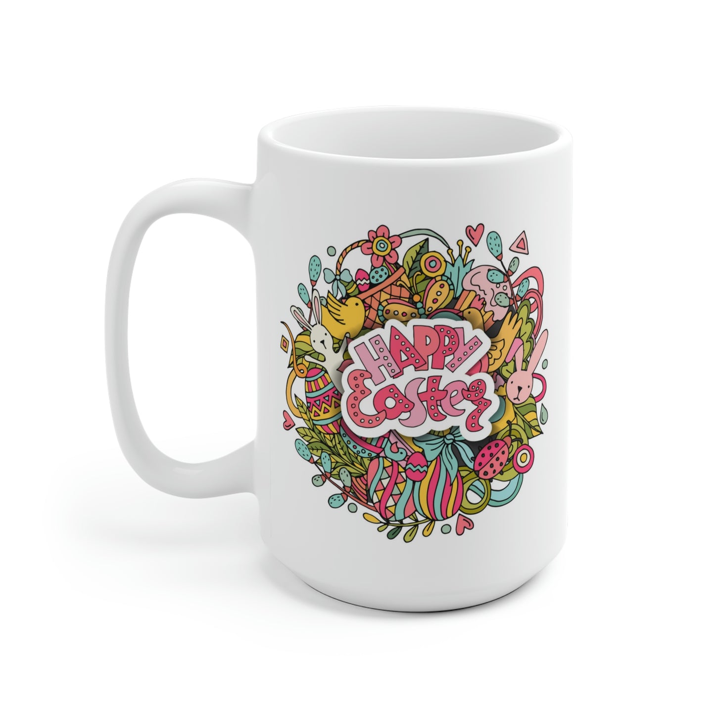 Happy Easter Mug