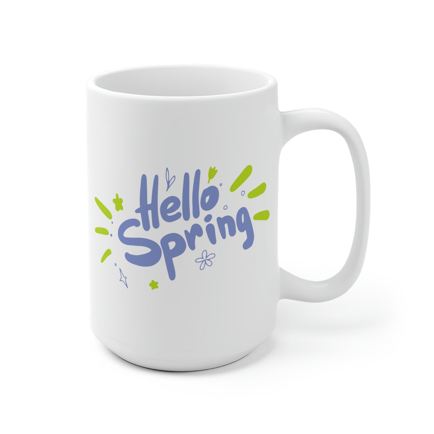 Hello Spring Mug