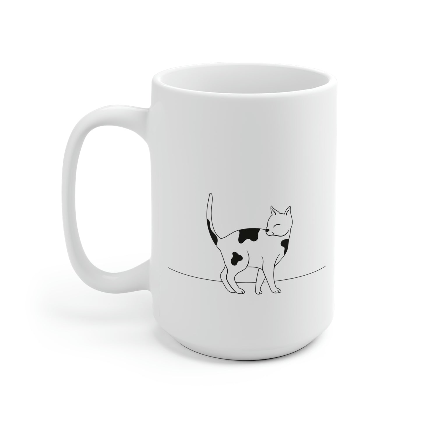 Professional Cat Parent Mug