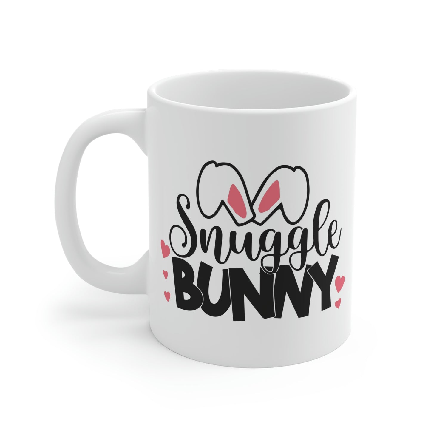 Snuggle Bunny Mug