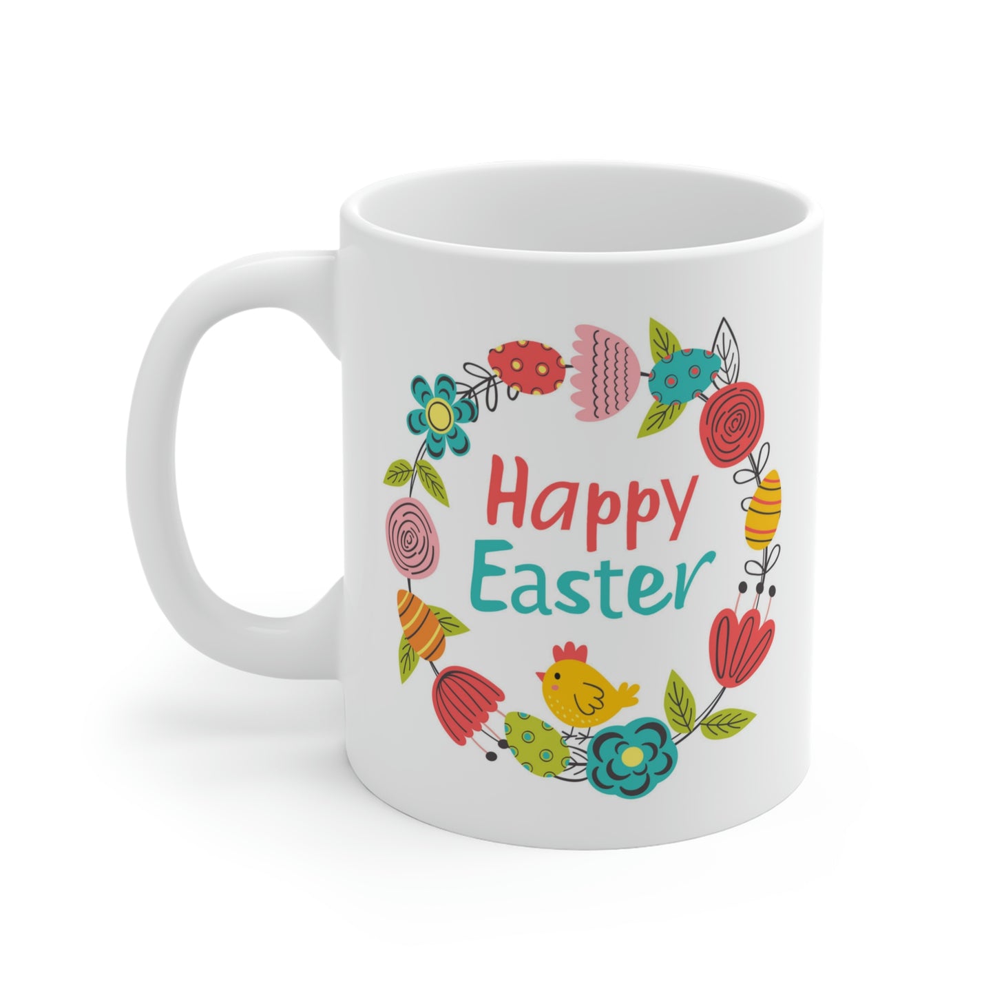 Happy Easter Mug