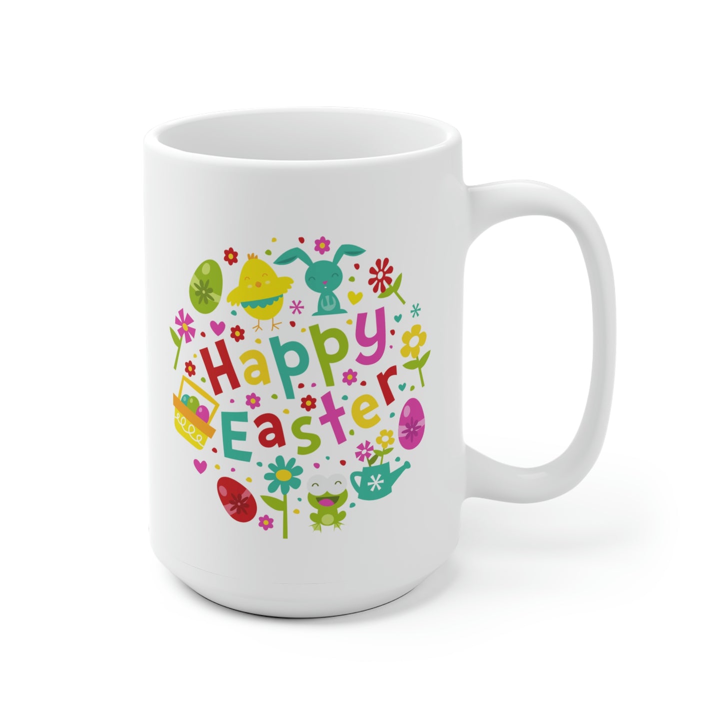 Happy Easter Mug