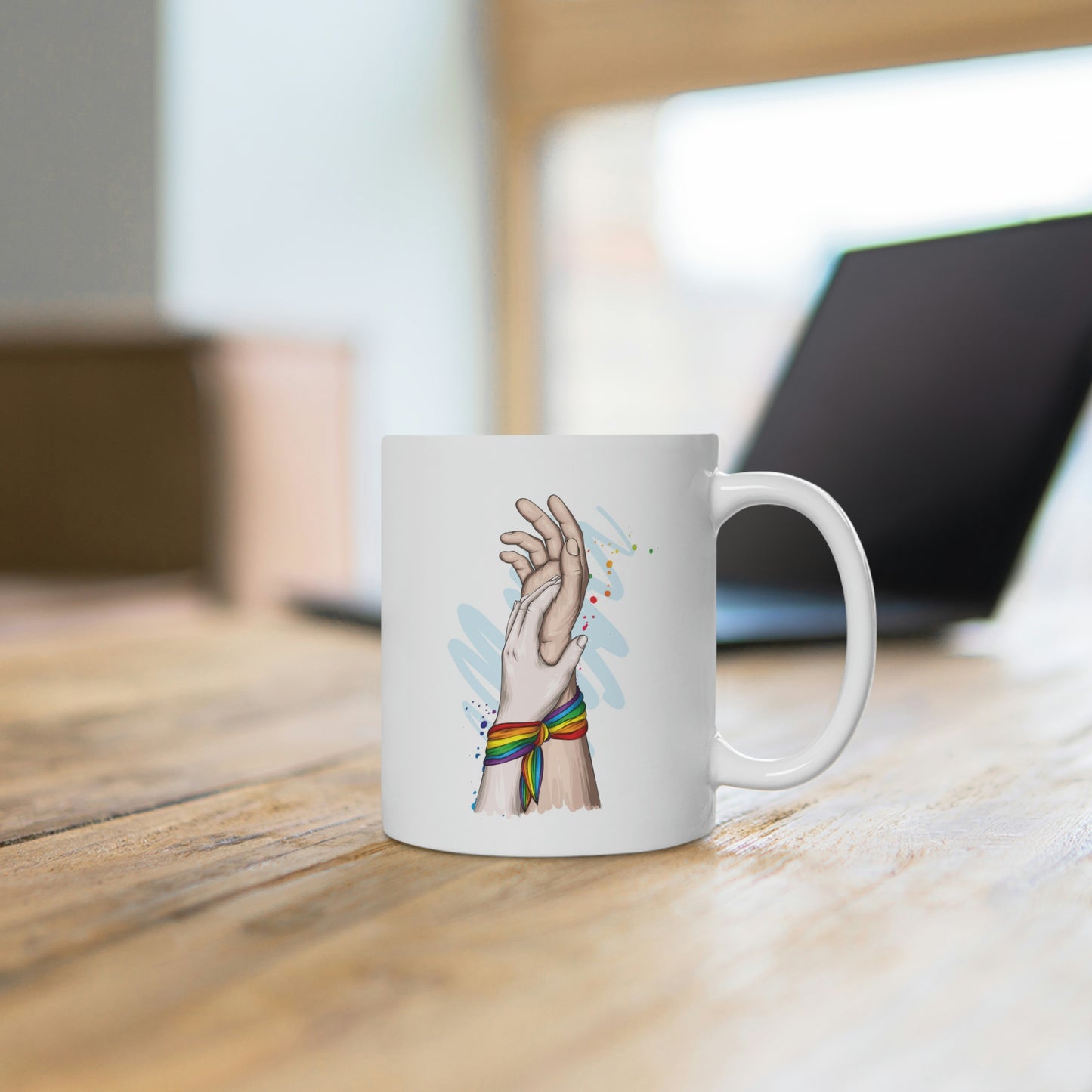 Pride Month Love Mug