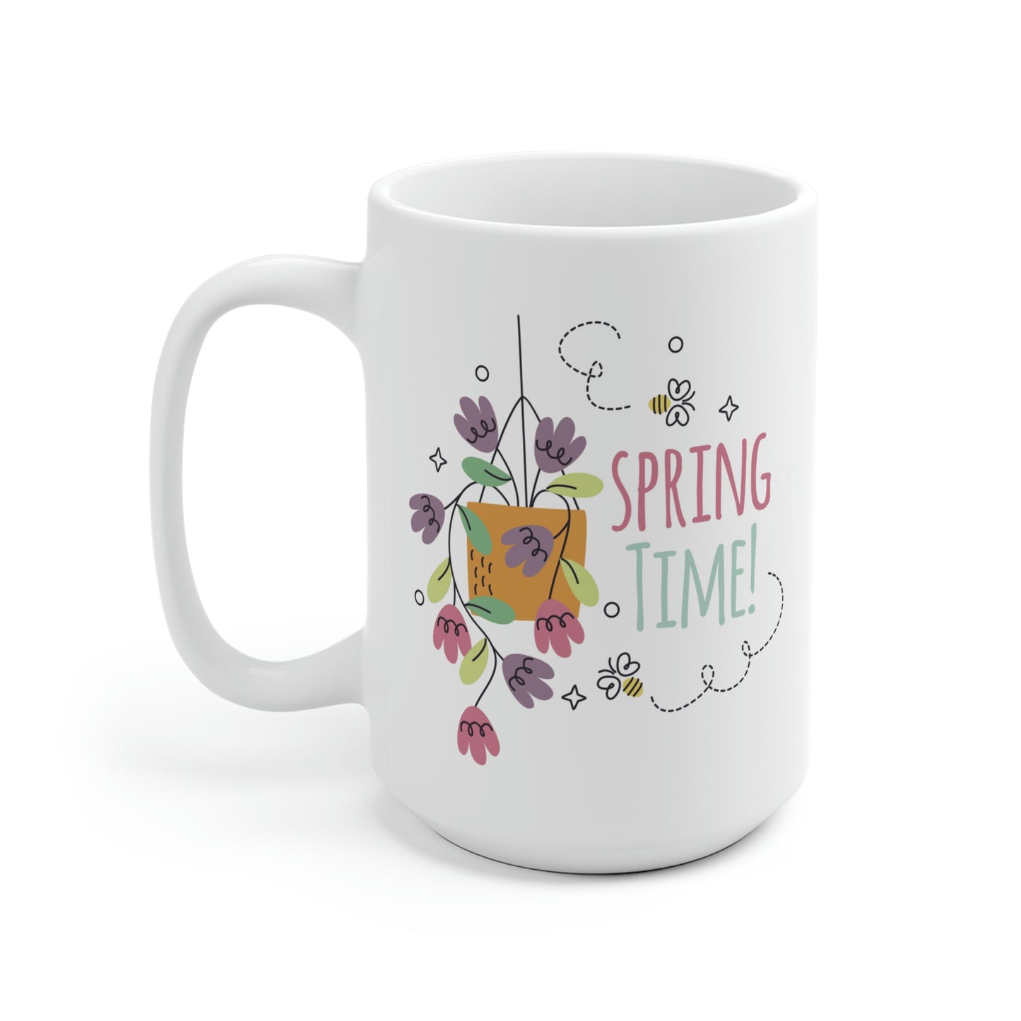 Spring Time Mug