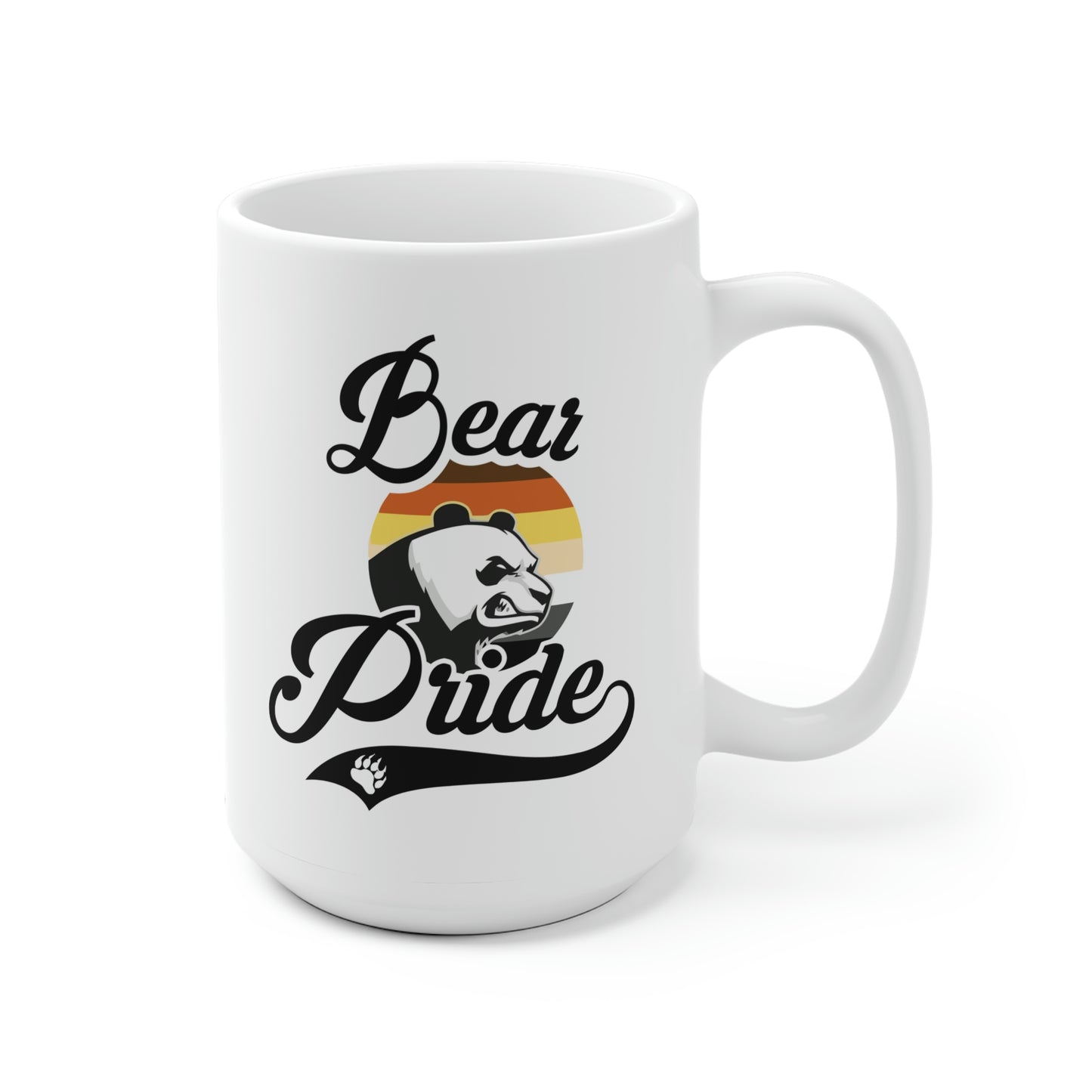 Bear Pride Mug