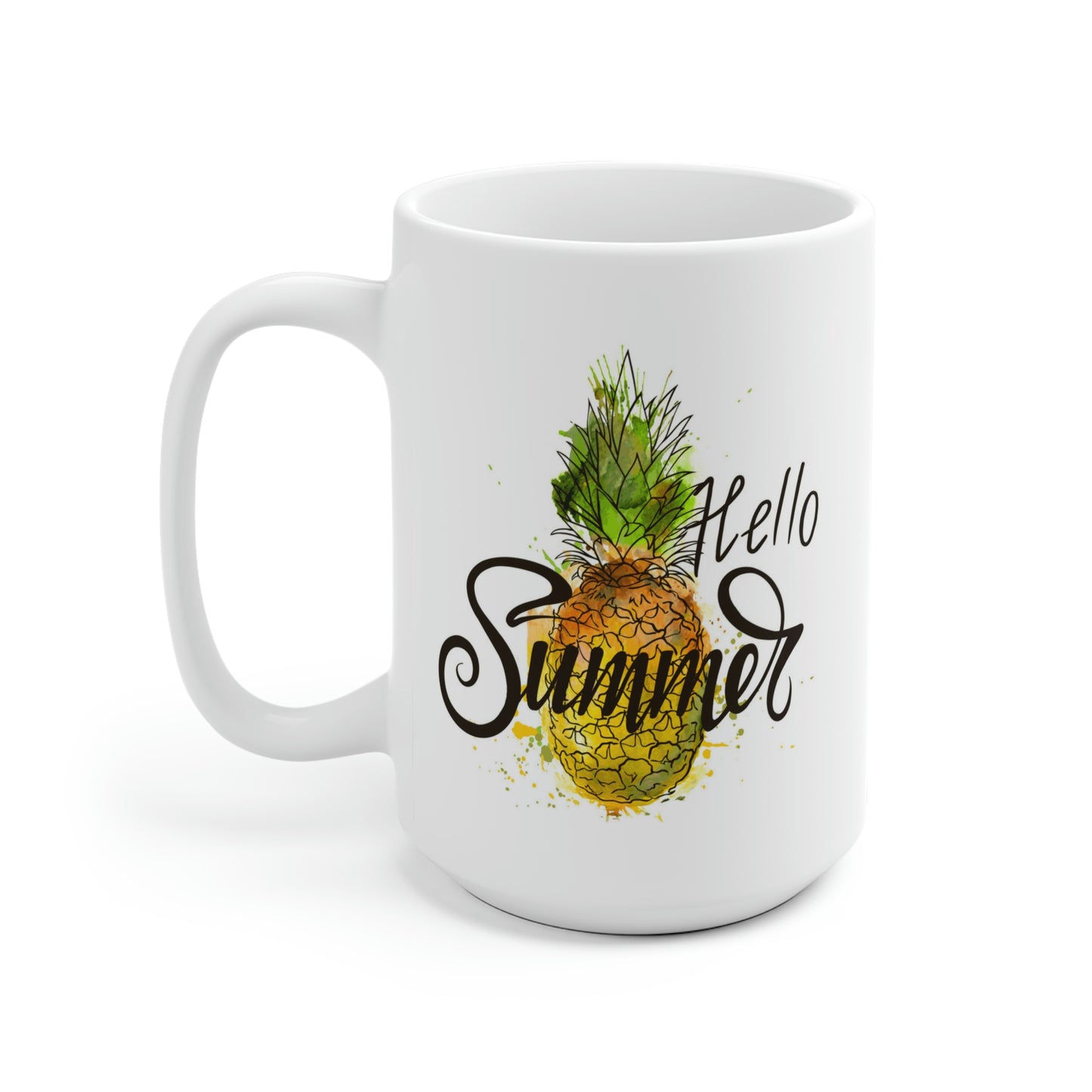 Hello Summer Mug
