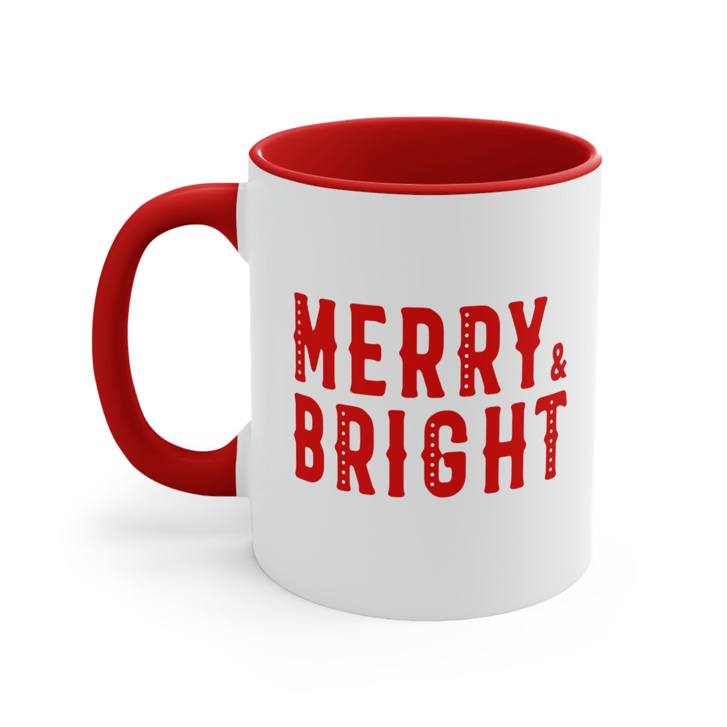 Merry & Bright Mug