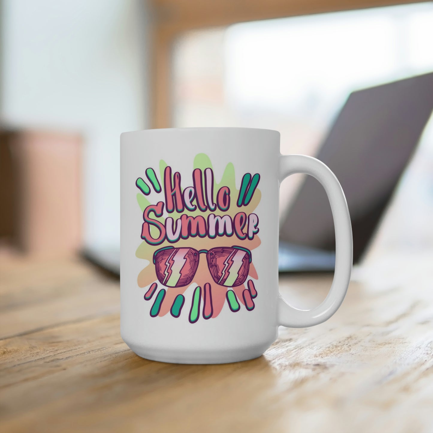 Hello Summer Mug