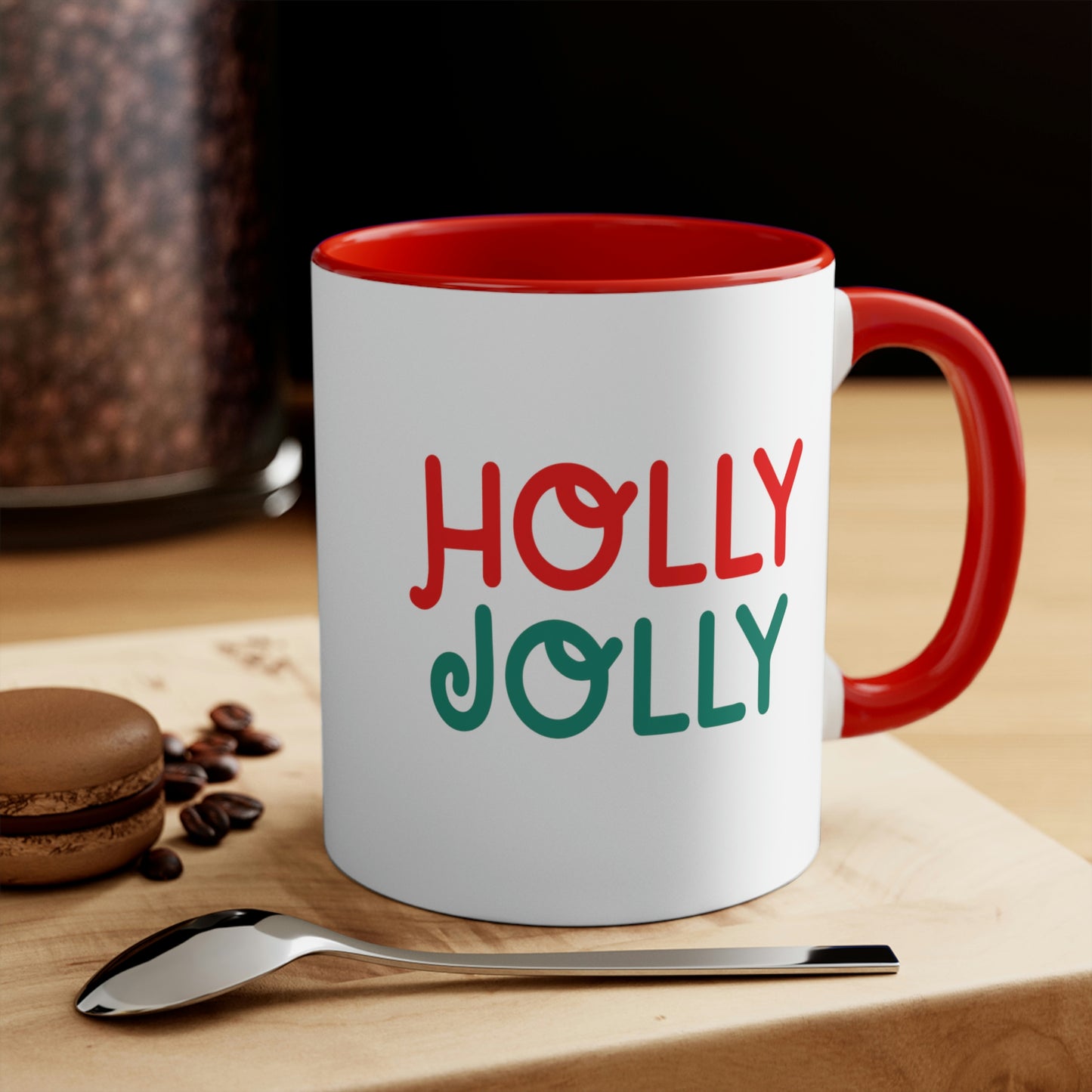 Holly Jolly Mug