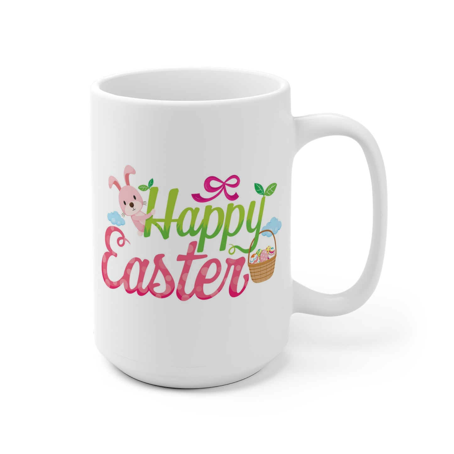 Happy Easter Bunny Mug